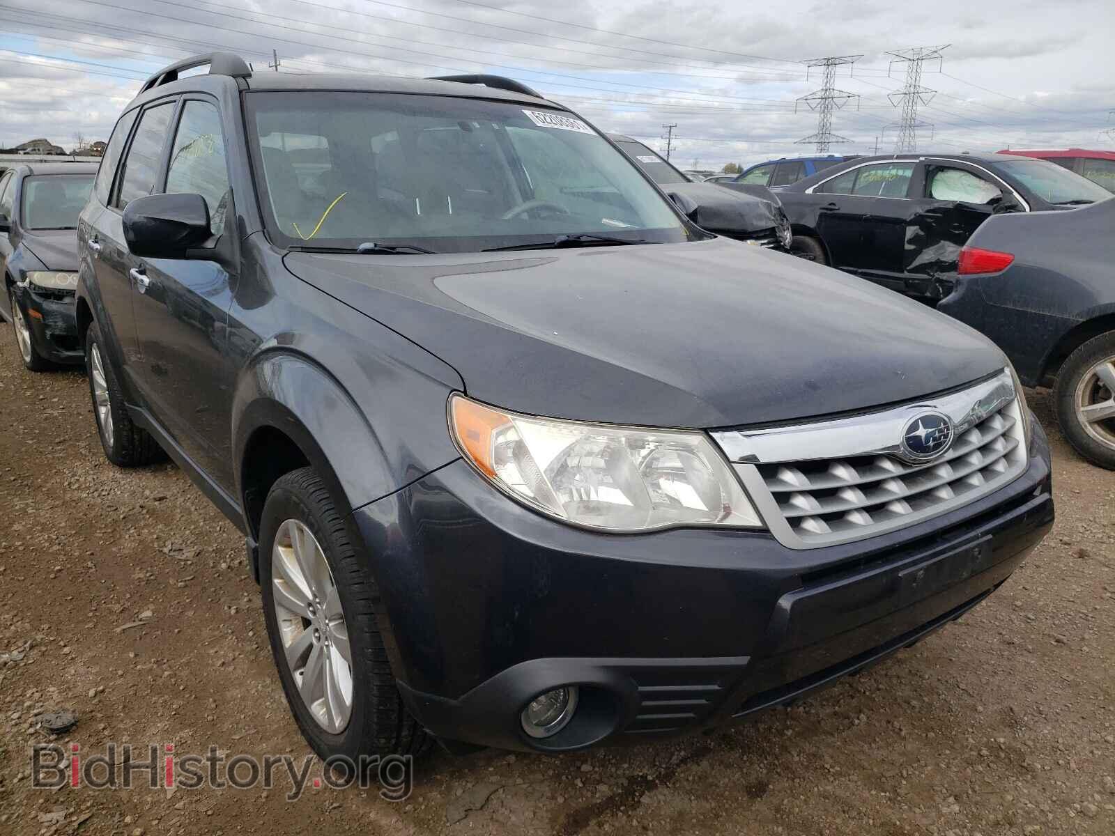 Фотография JF2SHAEC0DH408615 - SUBARU FORESTER 2013