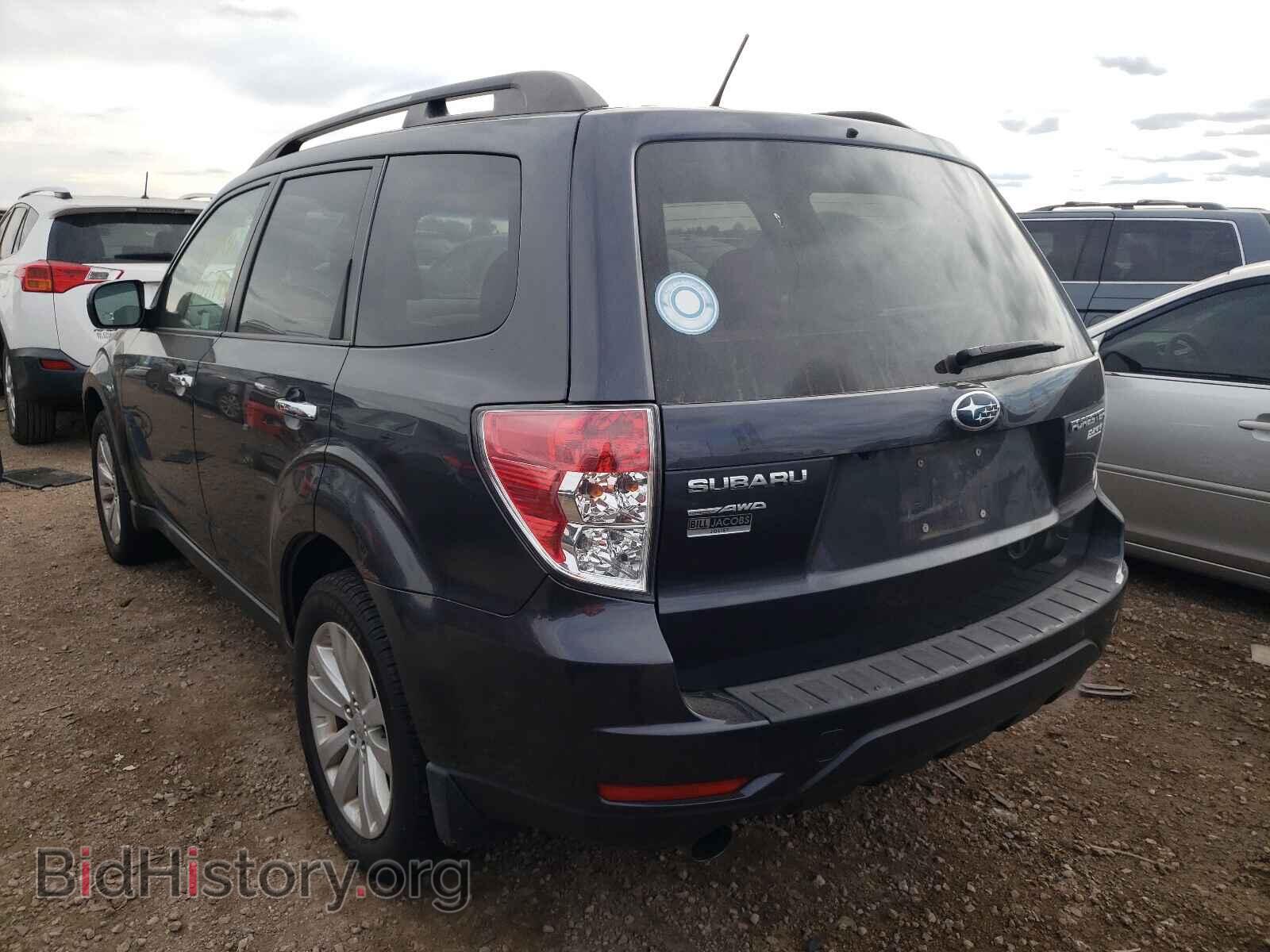 2013 SUBARU FORESTER - VIN: JF2SHAEC0DH408615 - Фото 3