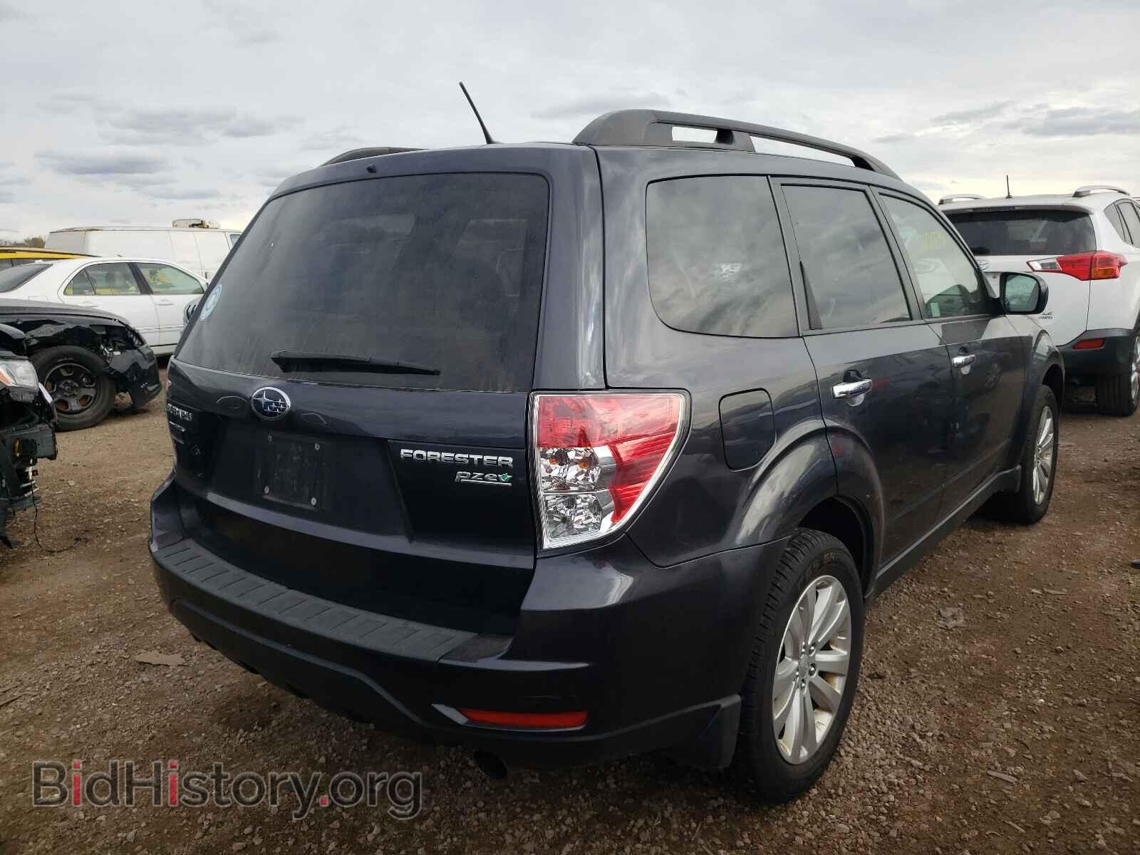 2013 SUBARU FORESTER - VIN: JF2SHAEC0DH408615 - Фото 4