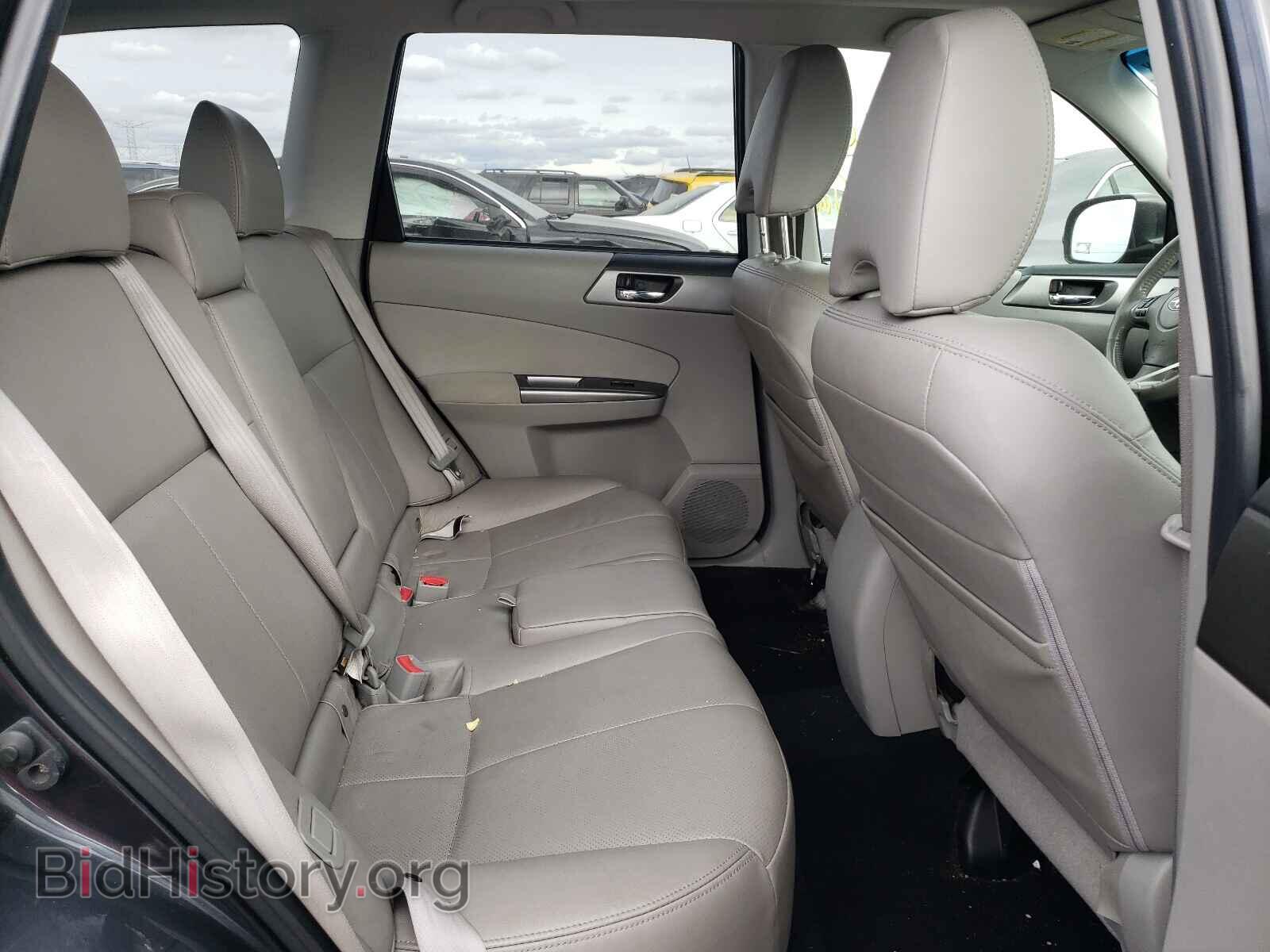 2013 SUBARU FORESTER - VIN: JF2SHAEC0DH408615 - Фото 6