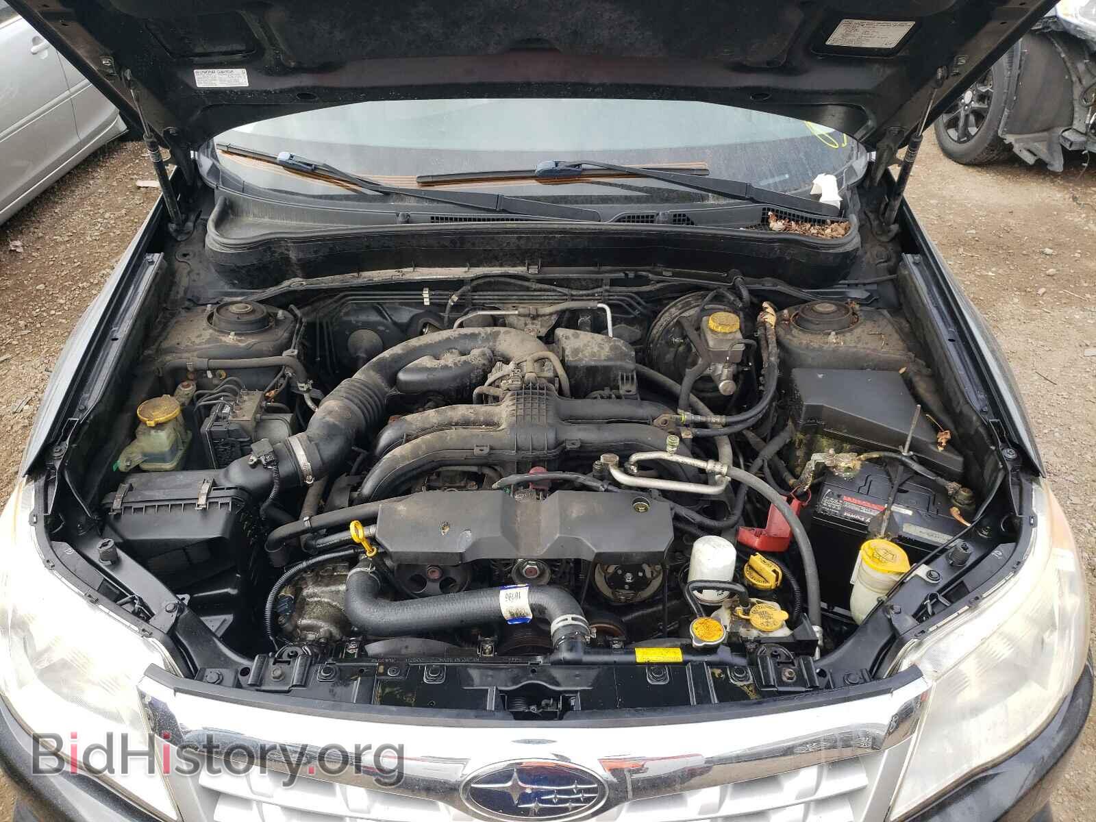 2013 SUBARU FORESTER - VIN: JF2SHAEC0DH408615 - Фото 7