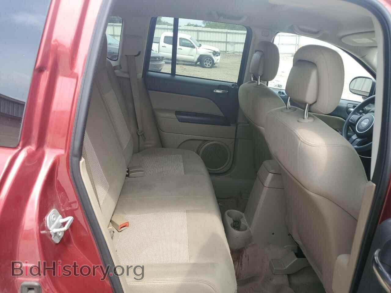 2013 JEEP COMPASS - VIN: 1C4NJDBB5DD248364 - Фото 11