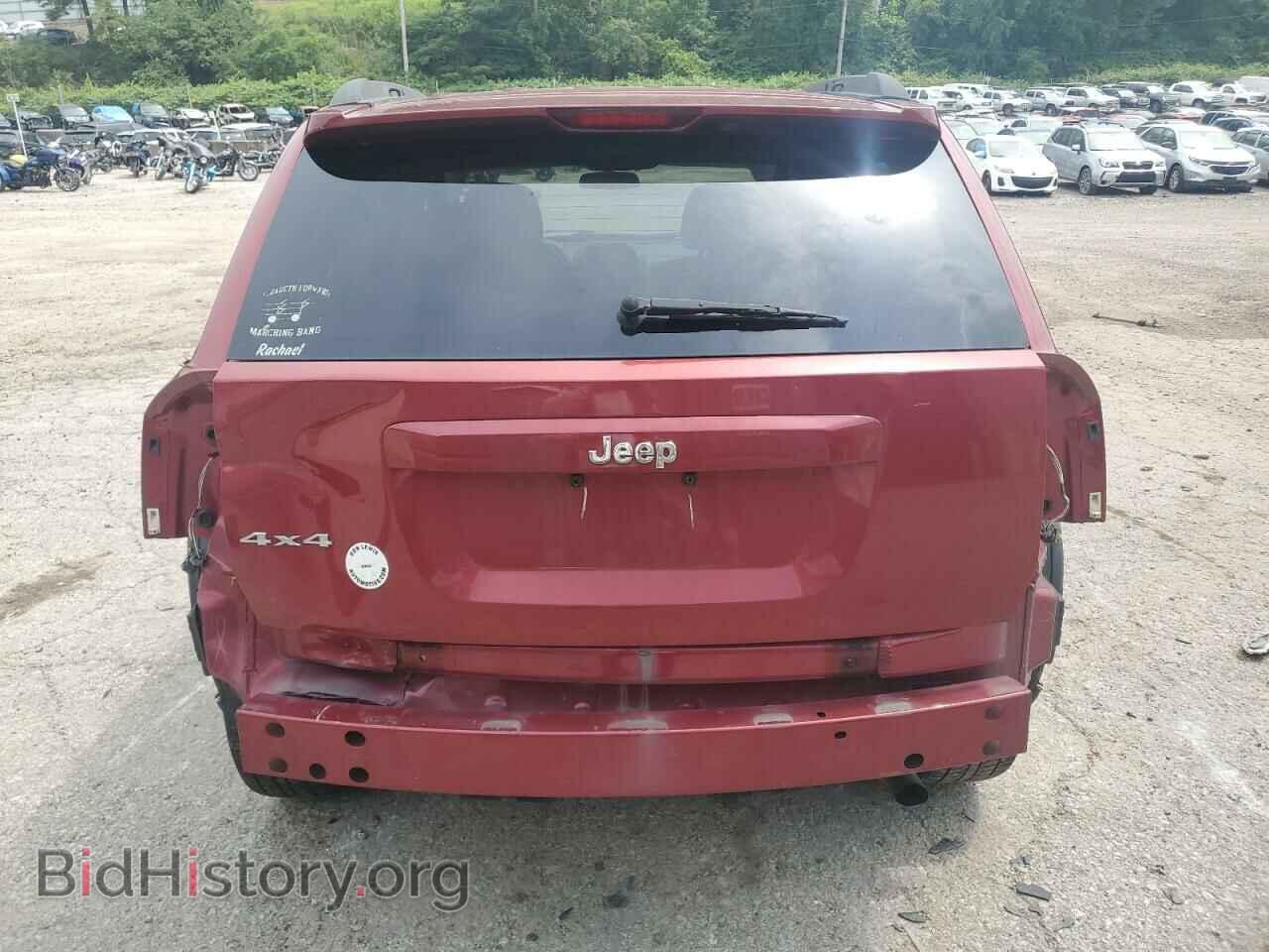 2013 JEEP COMPASS - VIN: 1C4NJDBB5DD248364 - Фото 6