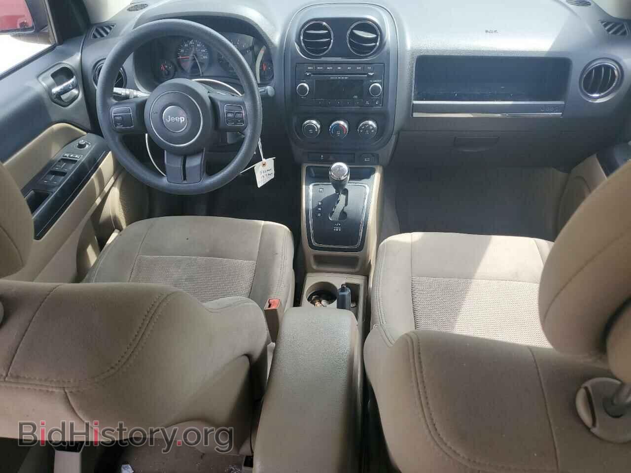 2013 JEEP COMPASS - VIN: 1C4NJDBB5DD248364 - Фото 8
