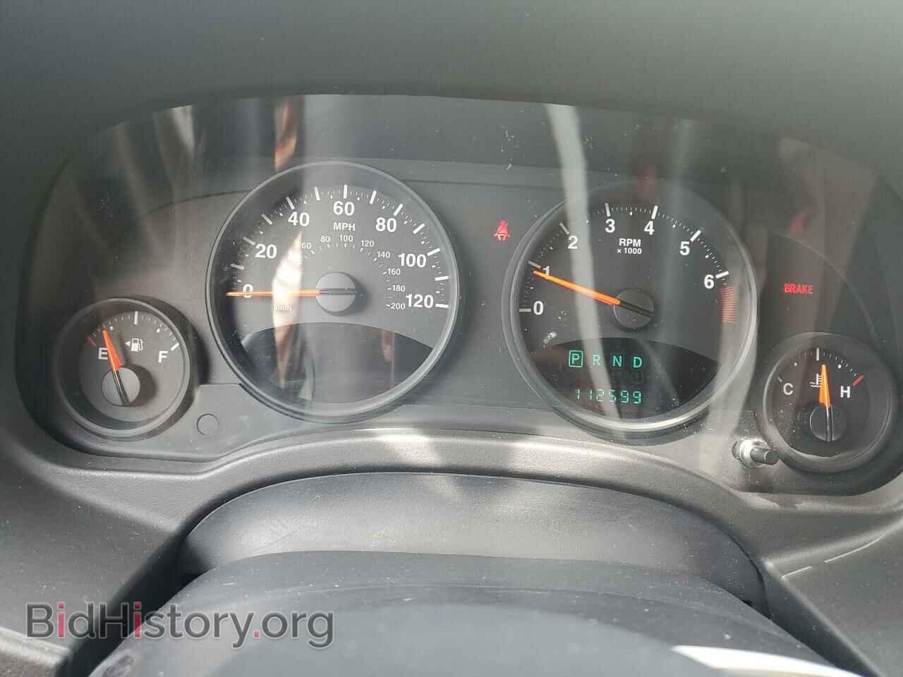 2013 JEEP COMPASS - VIN: 1C4NJDBB5DD248364 - Фото 9