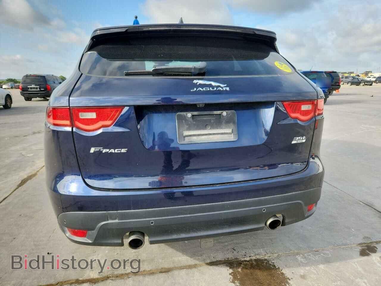 2017 JAGUAR F-PACE - VIN: SADCK2BV7HA066342 - Фото 6