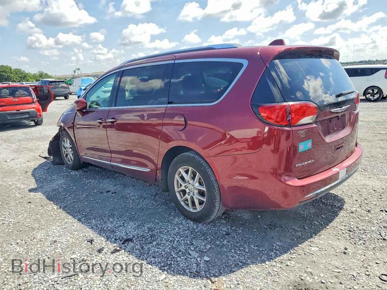 2020 CHRYSLER PACIFICA - VIN: 2C4RC1BG7LR113842 - Photo 2