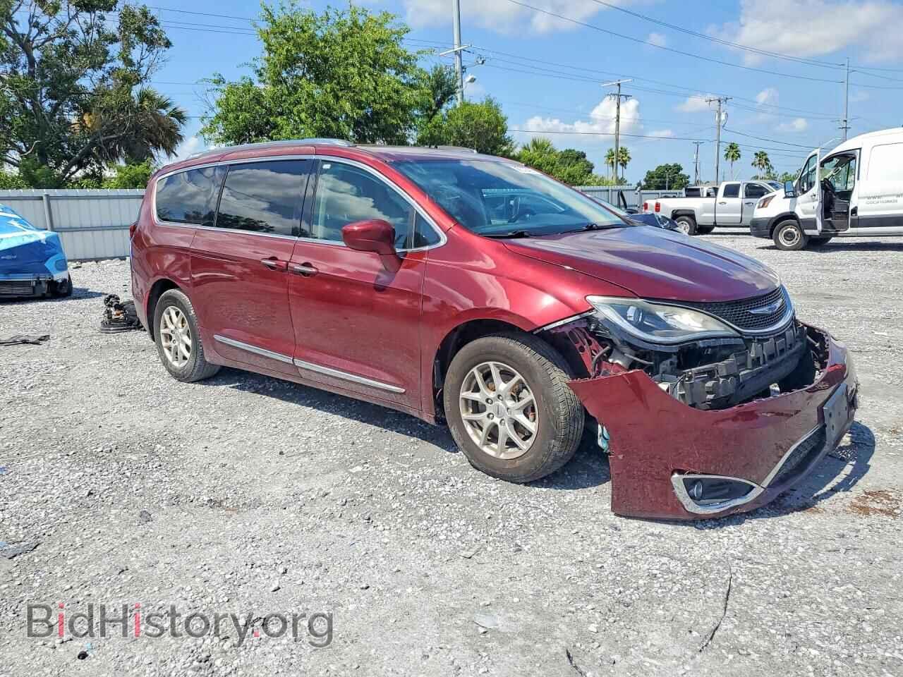 2020 CHRYSLER PACIFICA - VIN: 2C4RC1BG7LR113842 - Photo 4