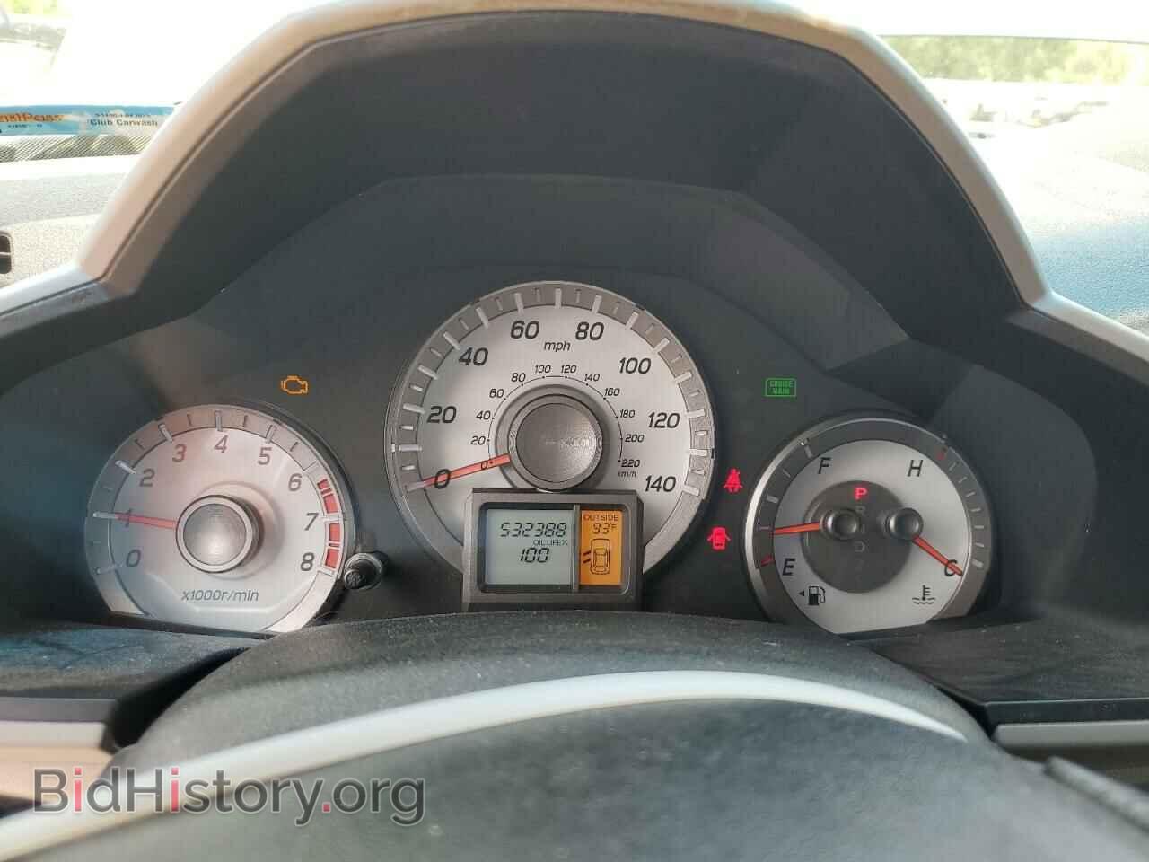 2012 HONDA PILOT - VIN: 5FNYF4H65CB056281 - Фото 9