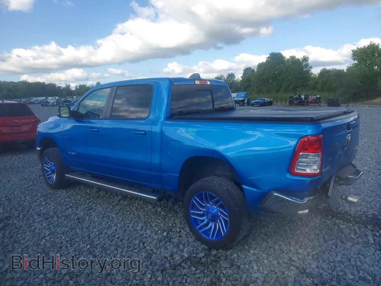 2022 RAM 1500 - VIN: 1C6SRFFTXNN321029 - Фото 2