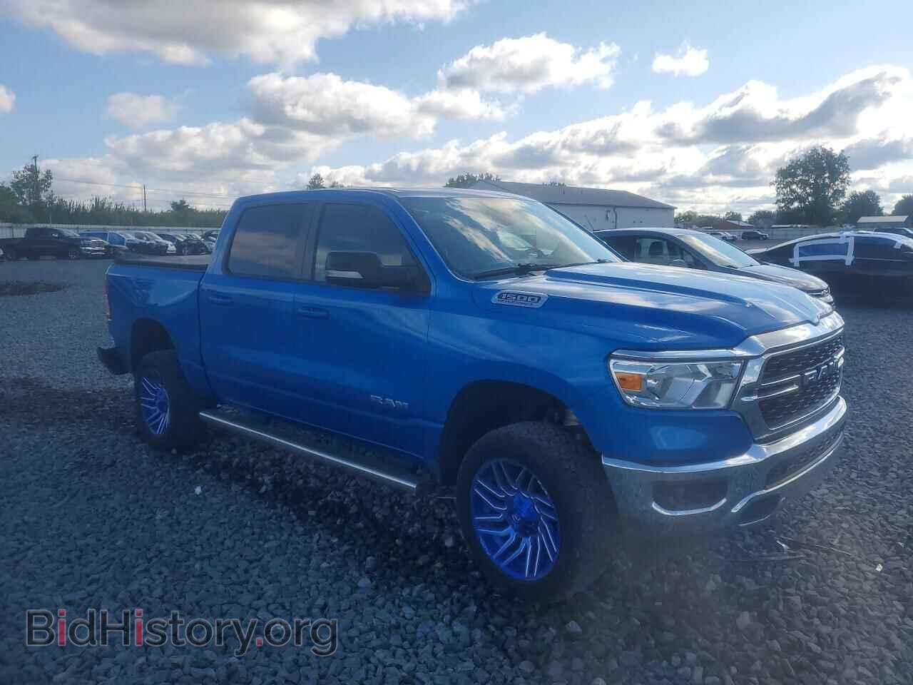 2022 RAM 1500 - VIN: 1C6SRFFTXNN321029 - Фото 4