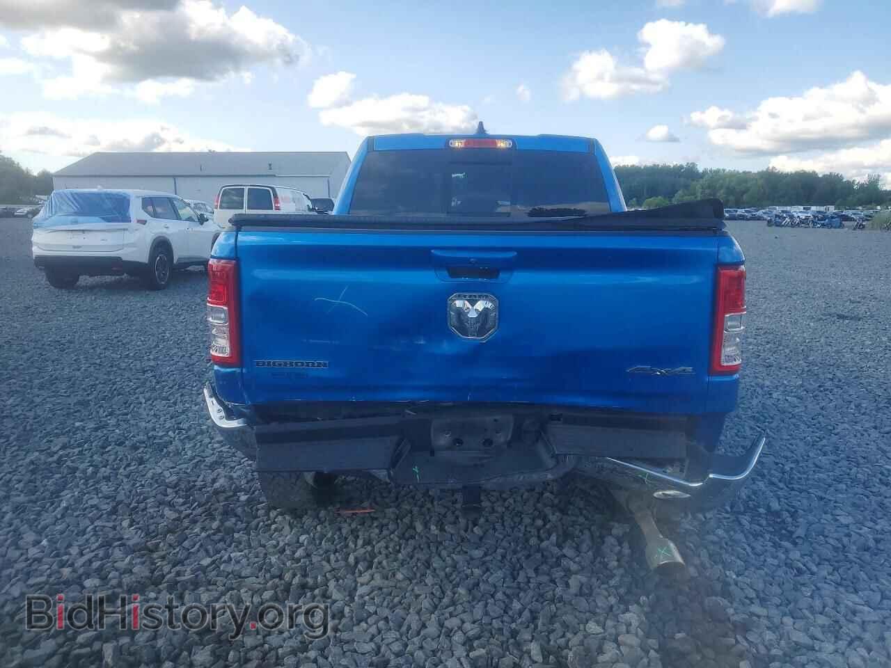 2022 RAM 1500 - VIN: 1C6SRFFTXNN321029 - Фото 6