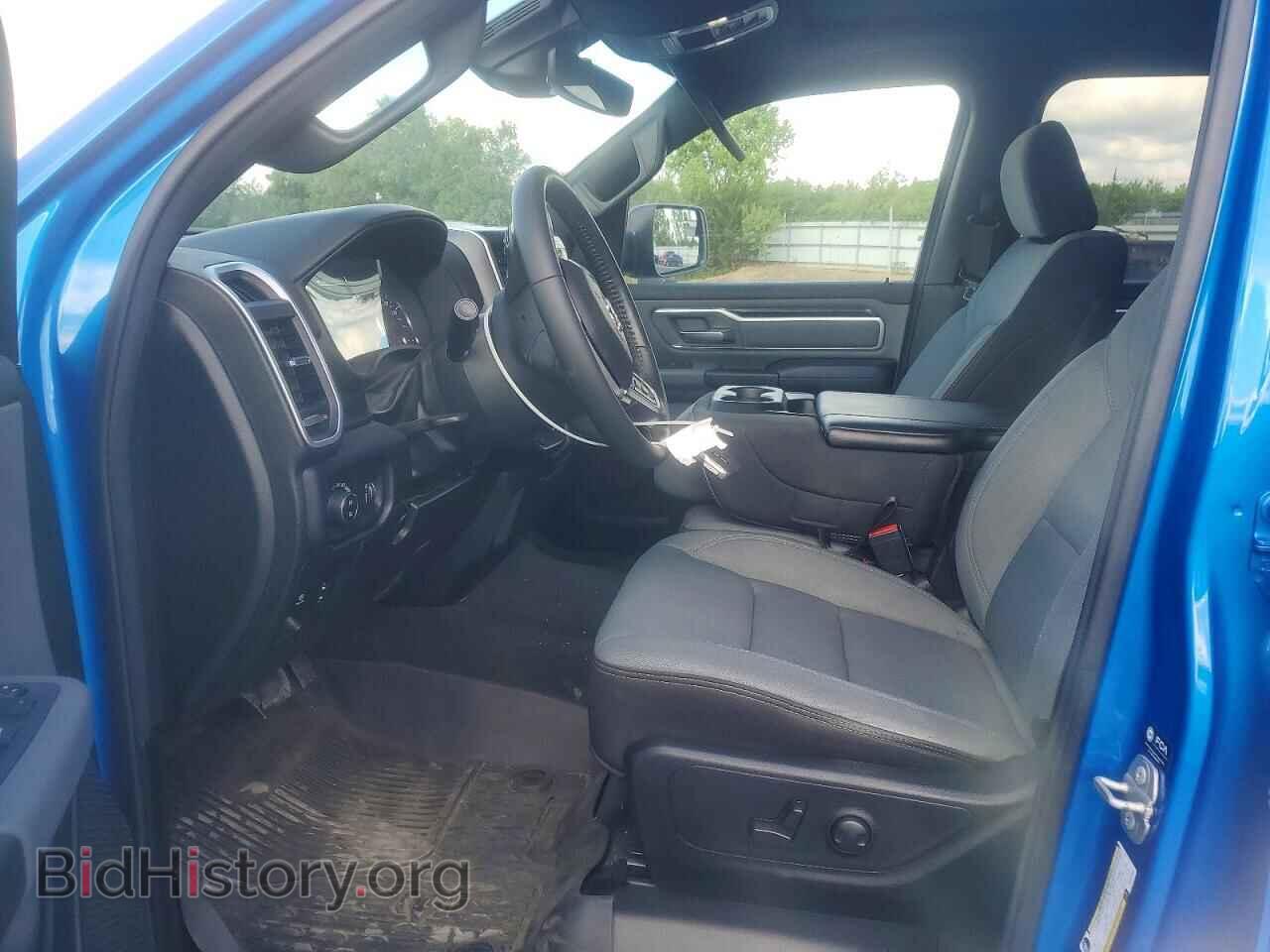 2022 RAM 1500 - VIN: 1C6SRFFTXNN321029 - Фото 7