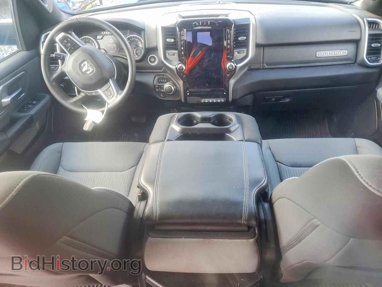 2022 RAM 1500 - VIN: 1C6SRFFTXNN321029 - Фото 8