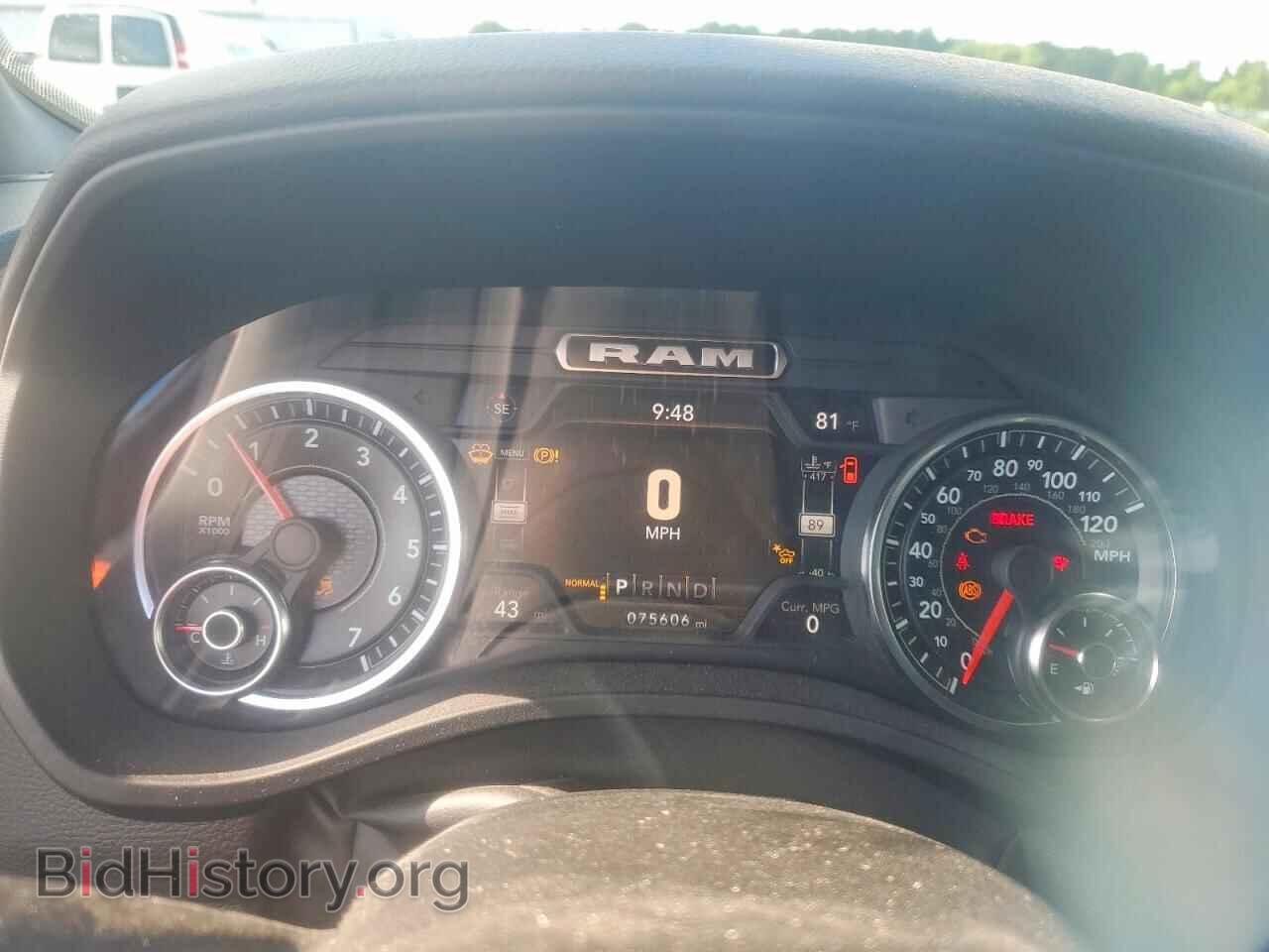2022 RAM 1500 - VIN: 1C6SRFFTXNN321029 - Фото 9