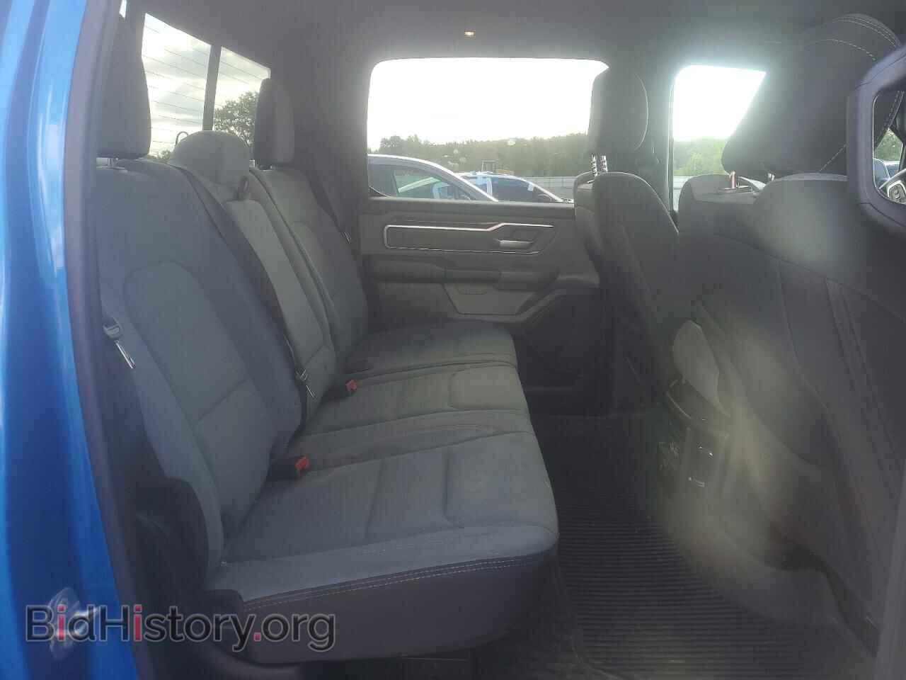 2022 RAM 1500 - VIN: 1C6SRFFTXNN321029 - Фото 10