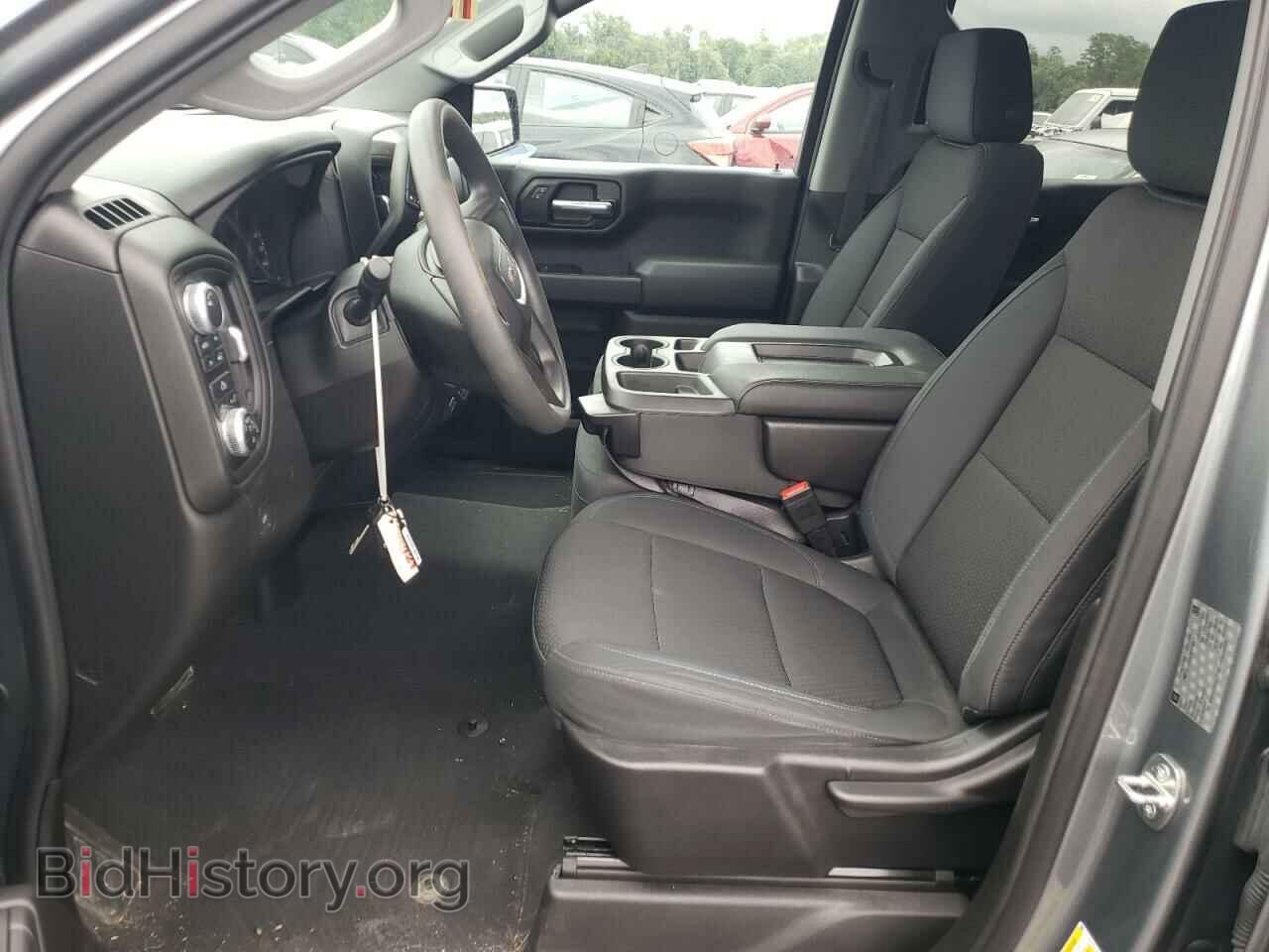 2019 GMC SIERRA - VIN: 1GTU9AEF9KZ368539 - Фото 7
