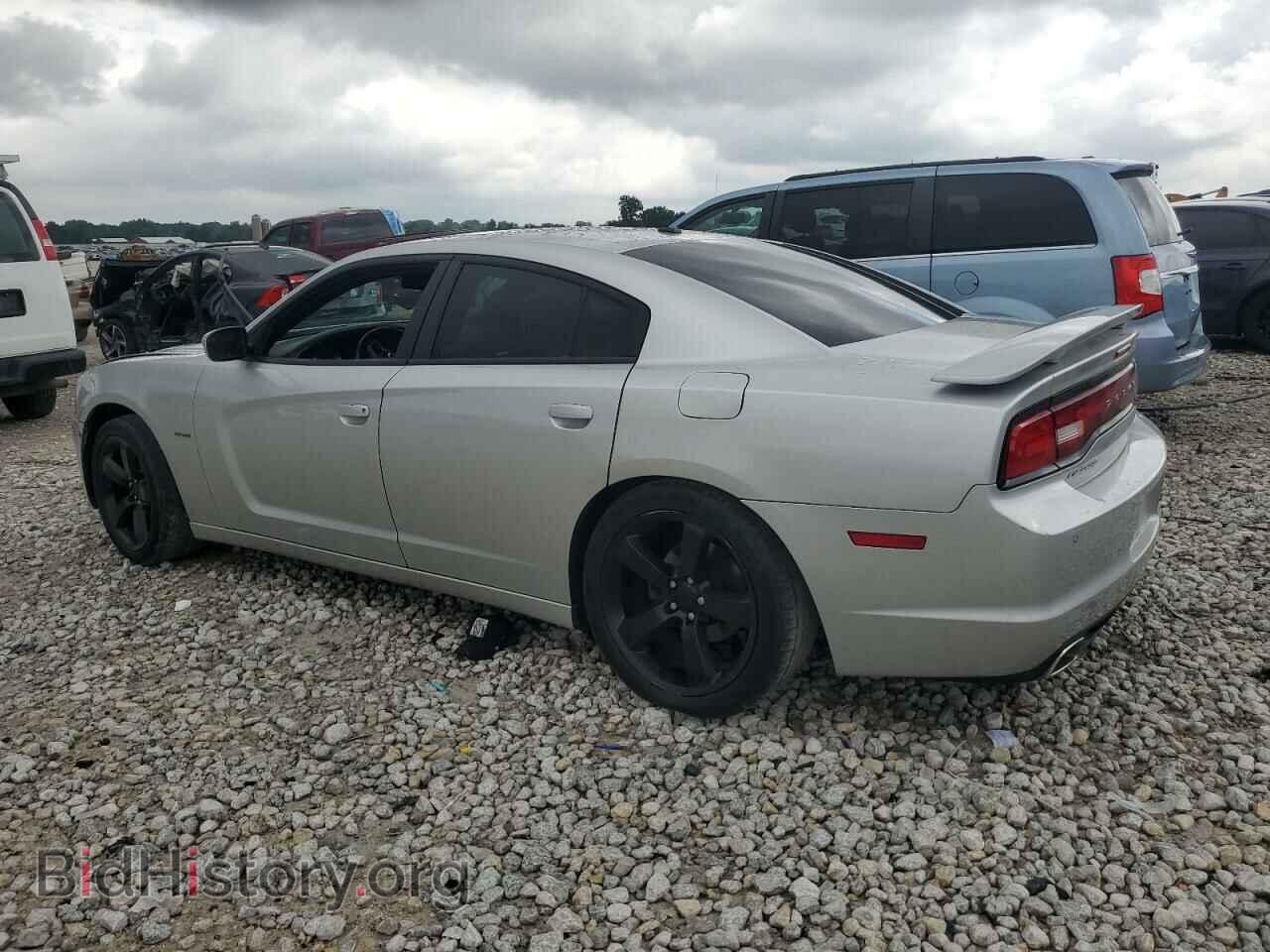 2011 DODGE CHARGER - VIN: 2B3CL5CT5BH613657 - Фото 2