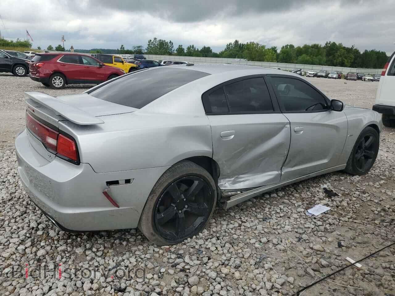 2011 DODGE CHARGER - VIN: 2B3CL5CT5BH613657 - Фото 3