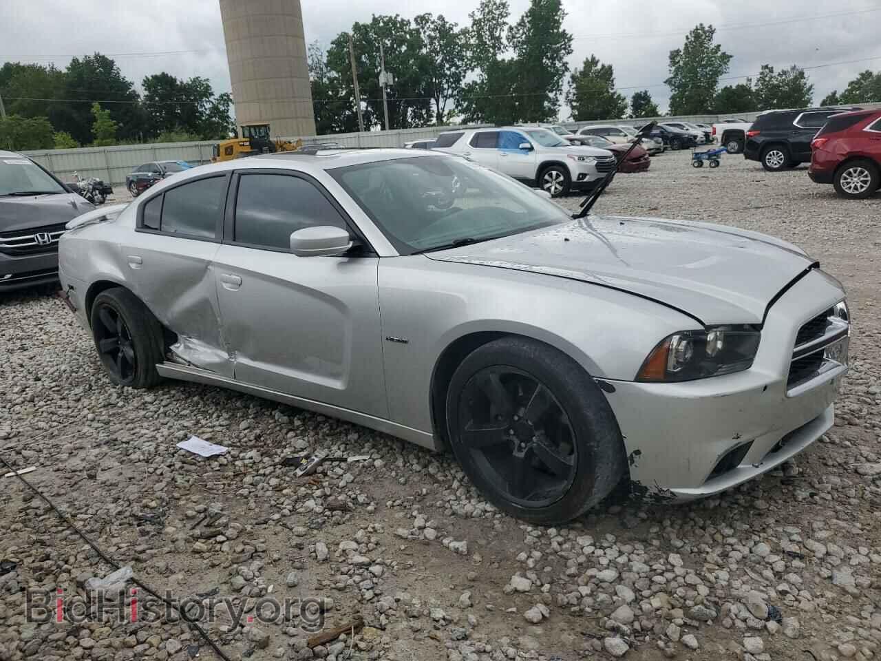 2011 DODGE CHARGER - VIN: 2B3CL5CT5BH613657 - Фото 4