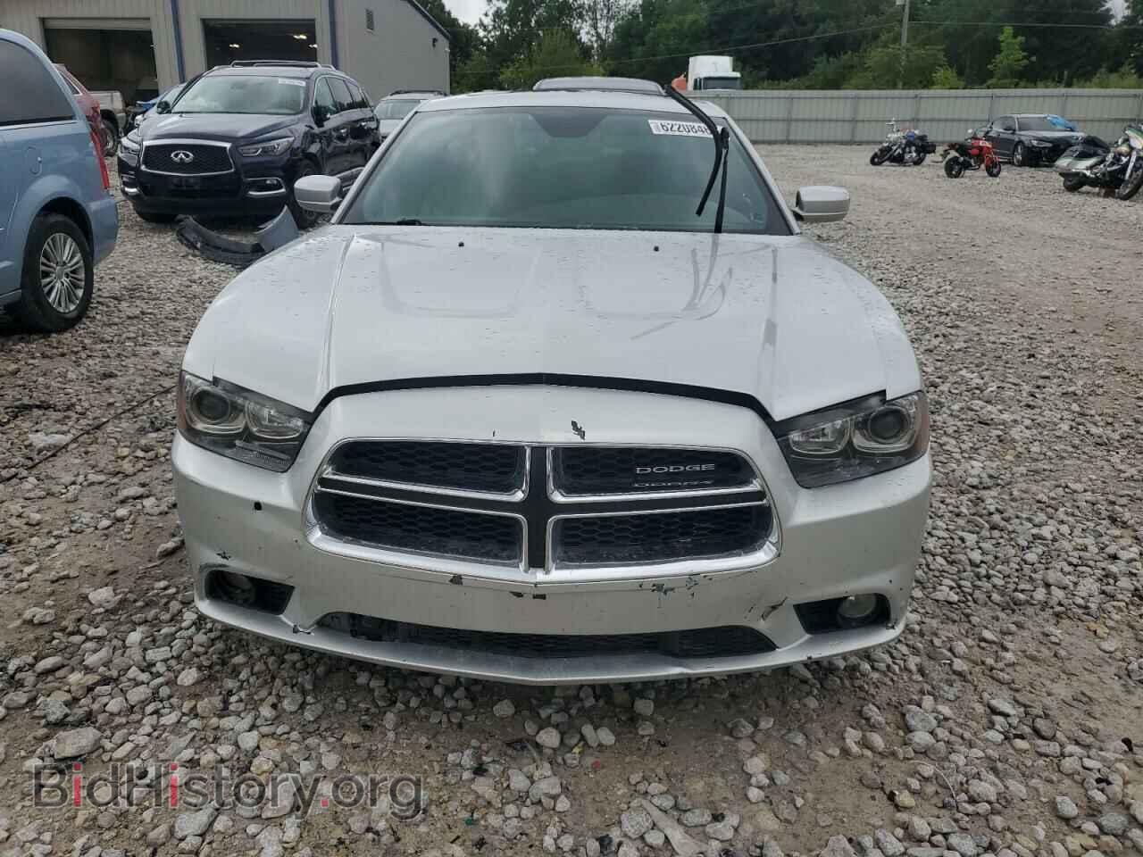 2011 DODGE CHARGER - VIN: 2B3CL5CT5BH613657 - Фото 5