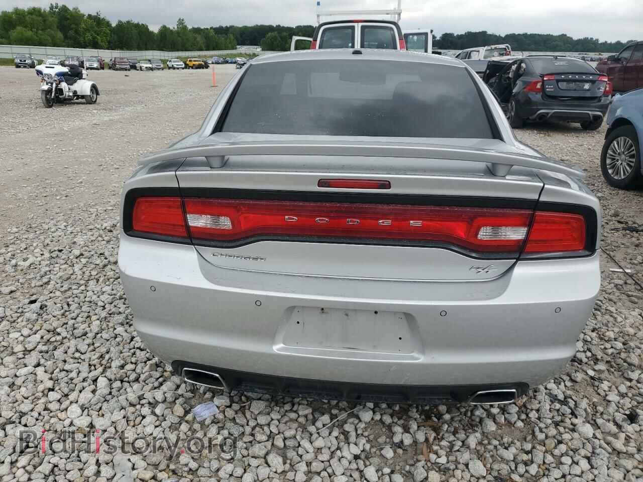 2011 DODGE CHARGER - VIN: 2B3CL5CT5BH613657 - Фото 6