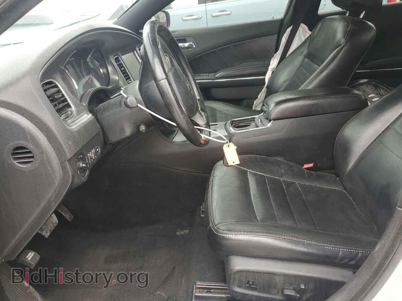 2011 DODGE CHARGER - VIN: 2B3CL5CT5BH613657 - Фото 7