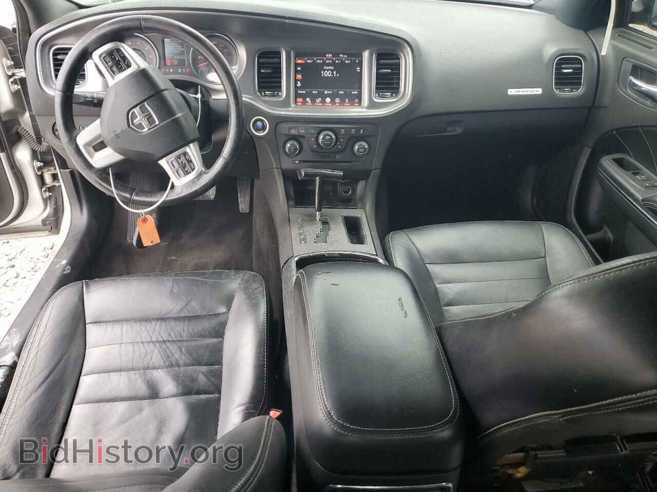 2011 DODGE CHARGER - VIN: 2B3CL5CT5BH613657 - Фото 8