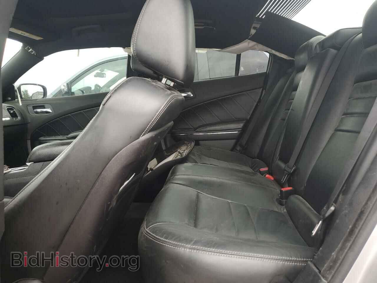 2011 DODGE CHARGER - VIN: 2B3CL5CT5BH613657 - Фото 10