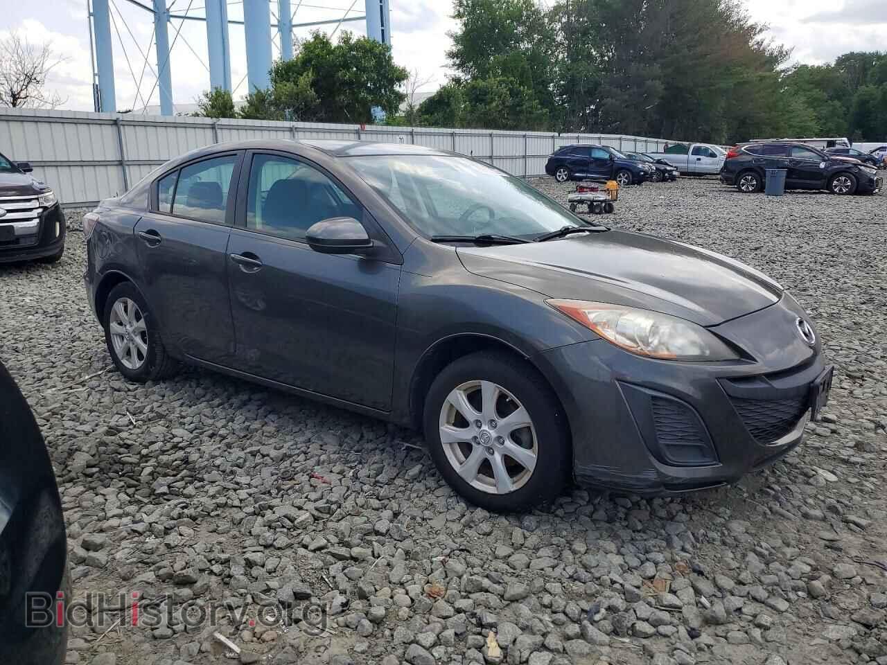 2011 MAZDA 3 - VIN: JM1BL1VG5B1407840 - Фото 4