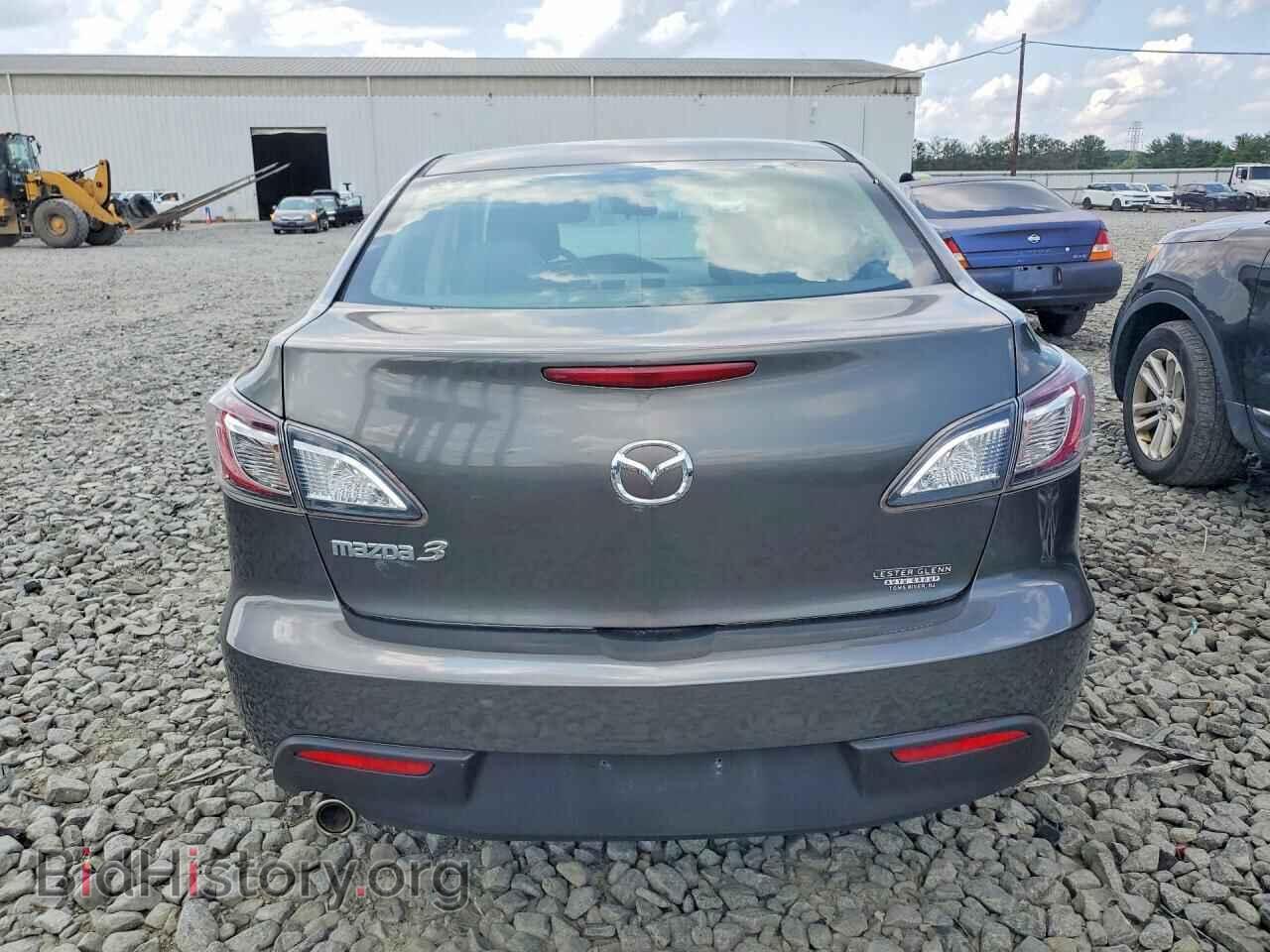 2011 MAZDA 3 - VIN: JM1BL1VG5B1407840 - Фото 6