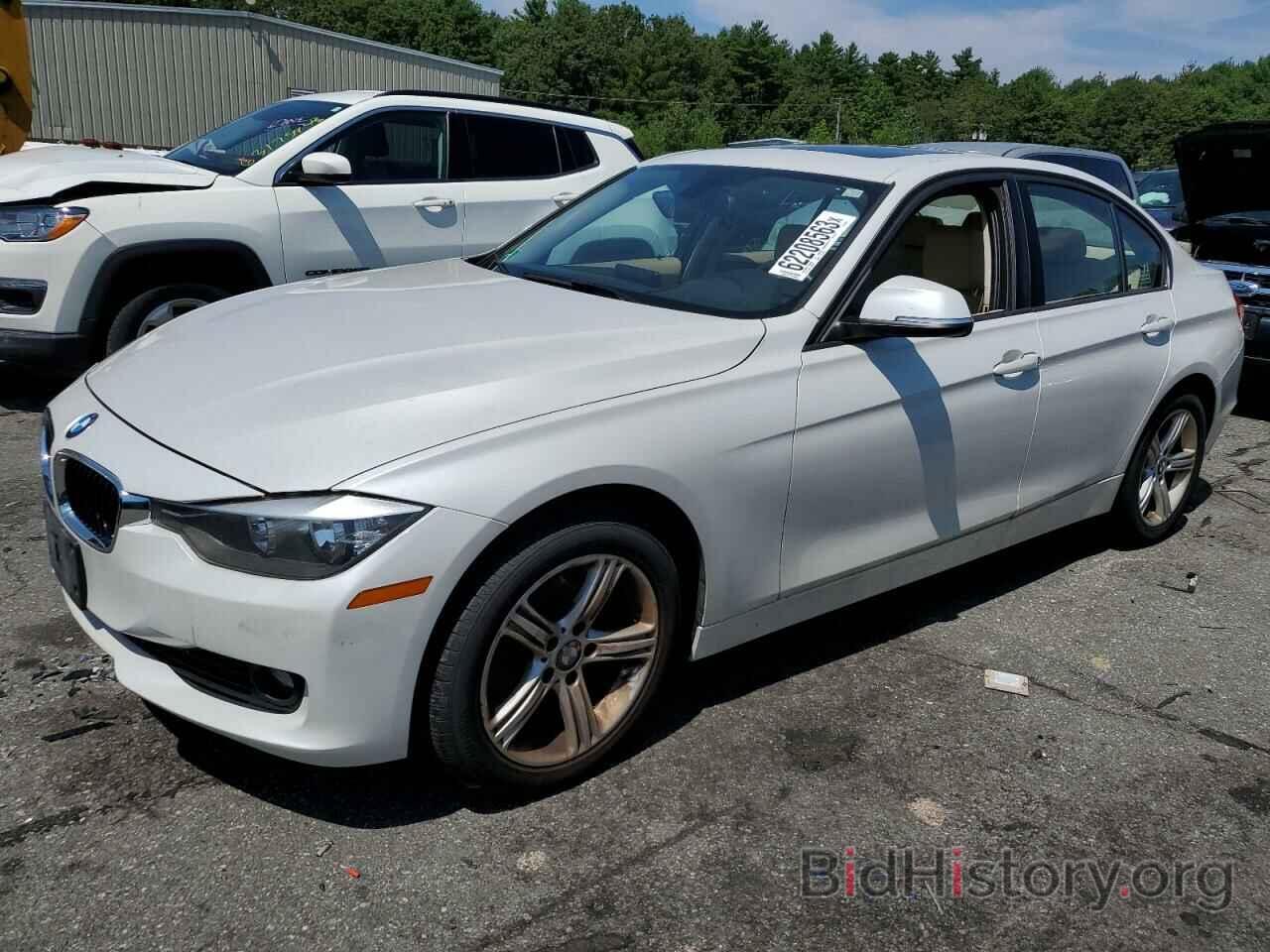 Photo WBA3B5G51ENS08434 - BMW 3 SERIES 2014