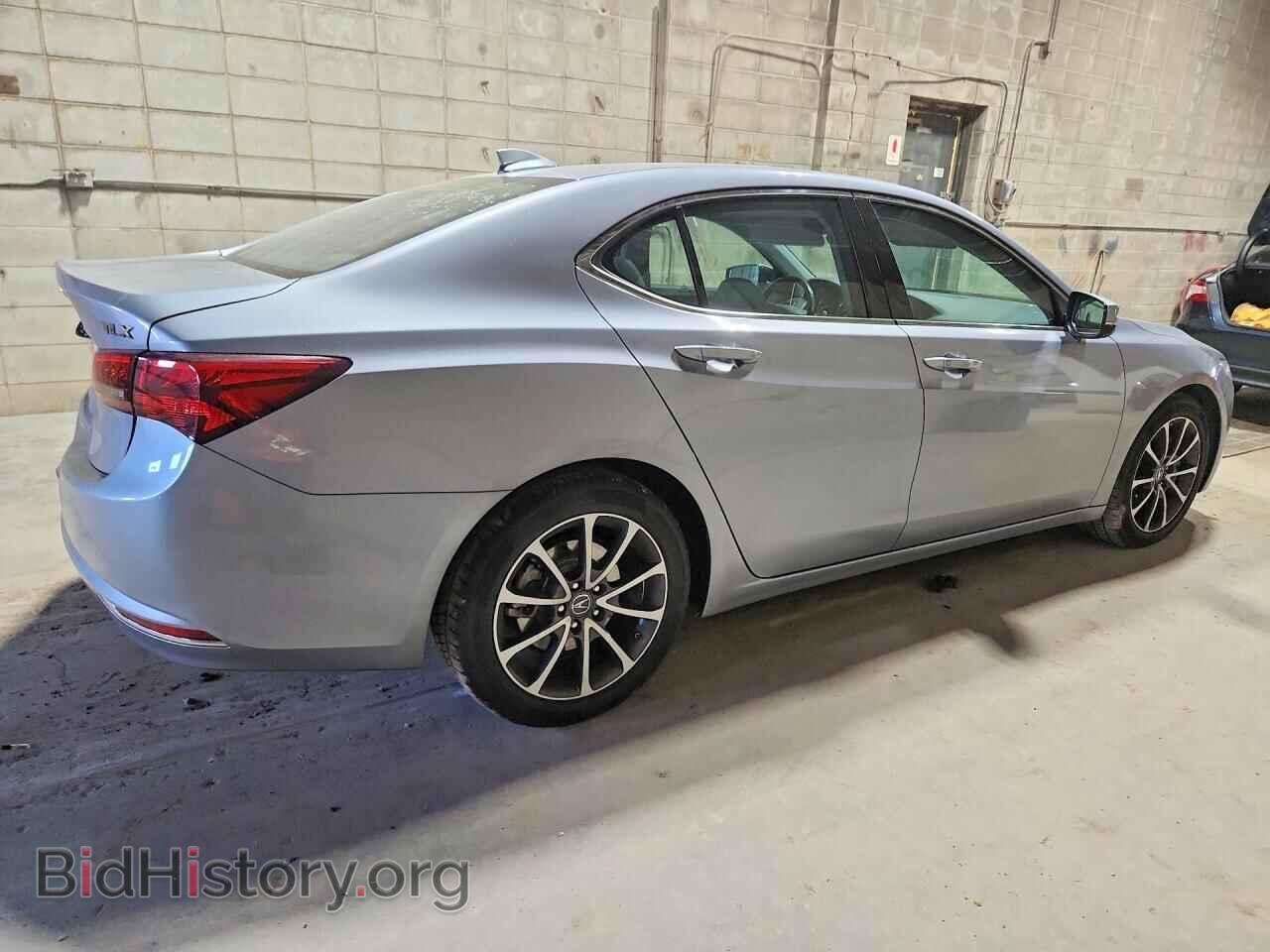 2015 ACURA TLX - VIN: 19UUB2F58FA016784 - Photo 3