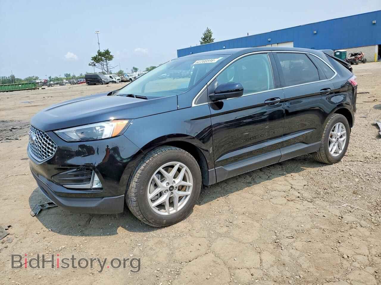 Photo 2FMPK4J92RBA61435 - FORD EDGE 2024