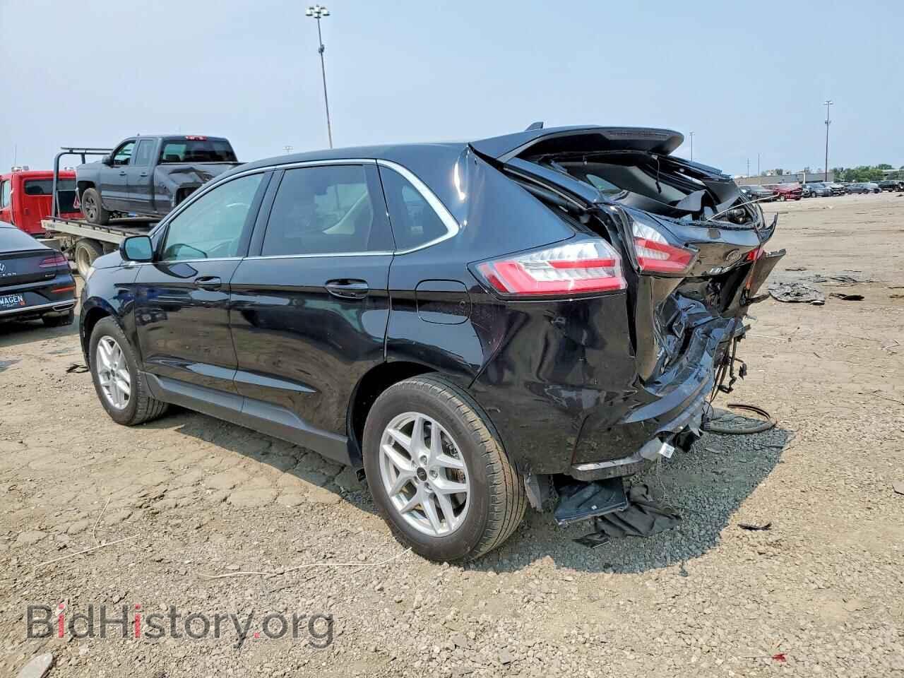 2024 FORD EDGE - VIN: 2FMPK4J92RBA61435 - Photo 2