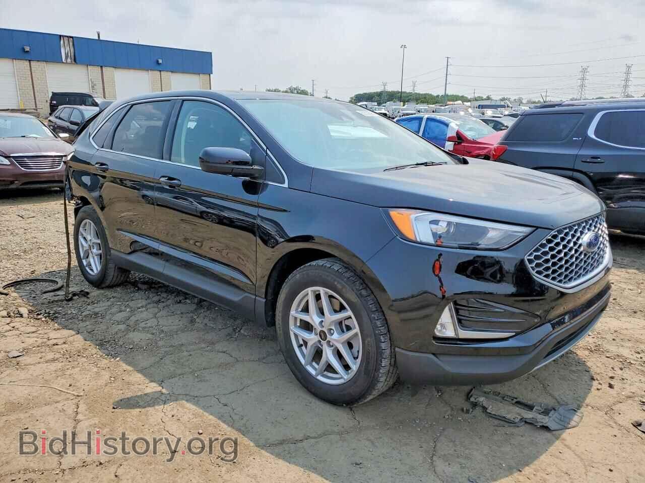 2024 FORD EDGE - VIN: 2FMPK4J92RBA61435 - Photo 4