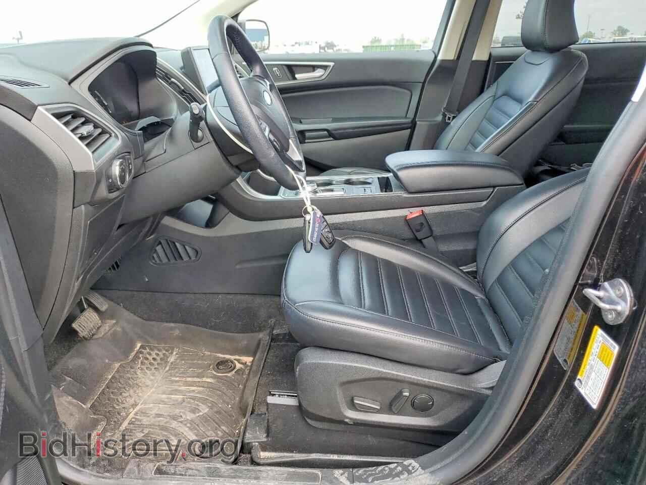 2024 FORD EDGE - VIN: 2FMPK4J92RBA61435 - Photo 7