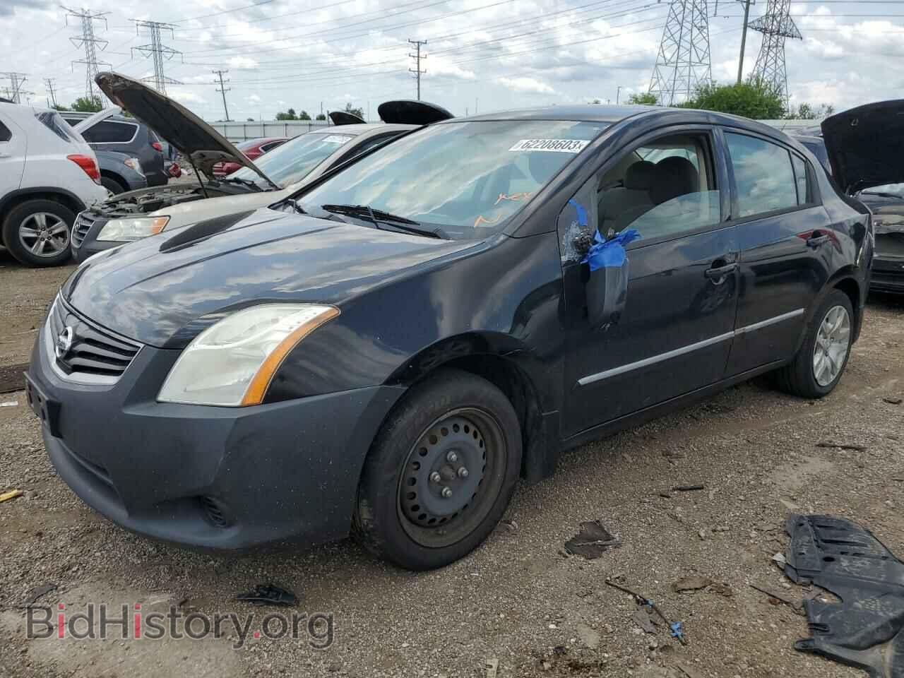Фотография 3N1AB6AP1AL701814 - NISSAN SENTRA 2010