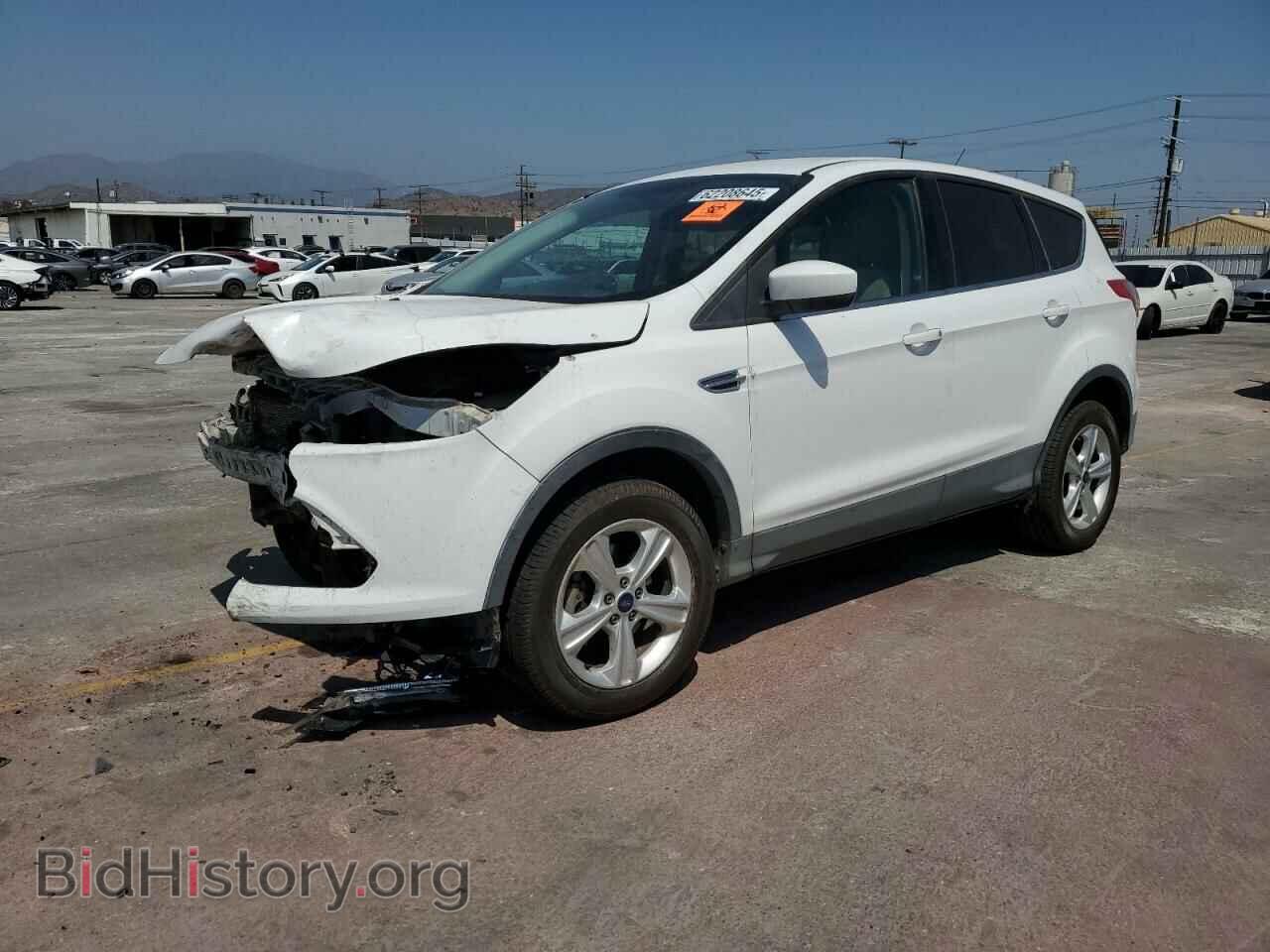 Photo 1FMCU0GX2DUB31767 - FORD ESCAPE 2013
