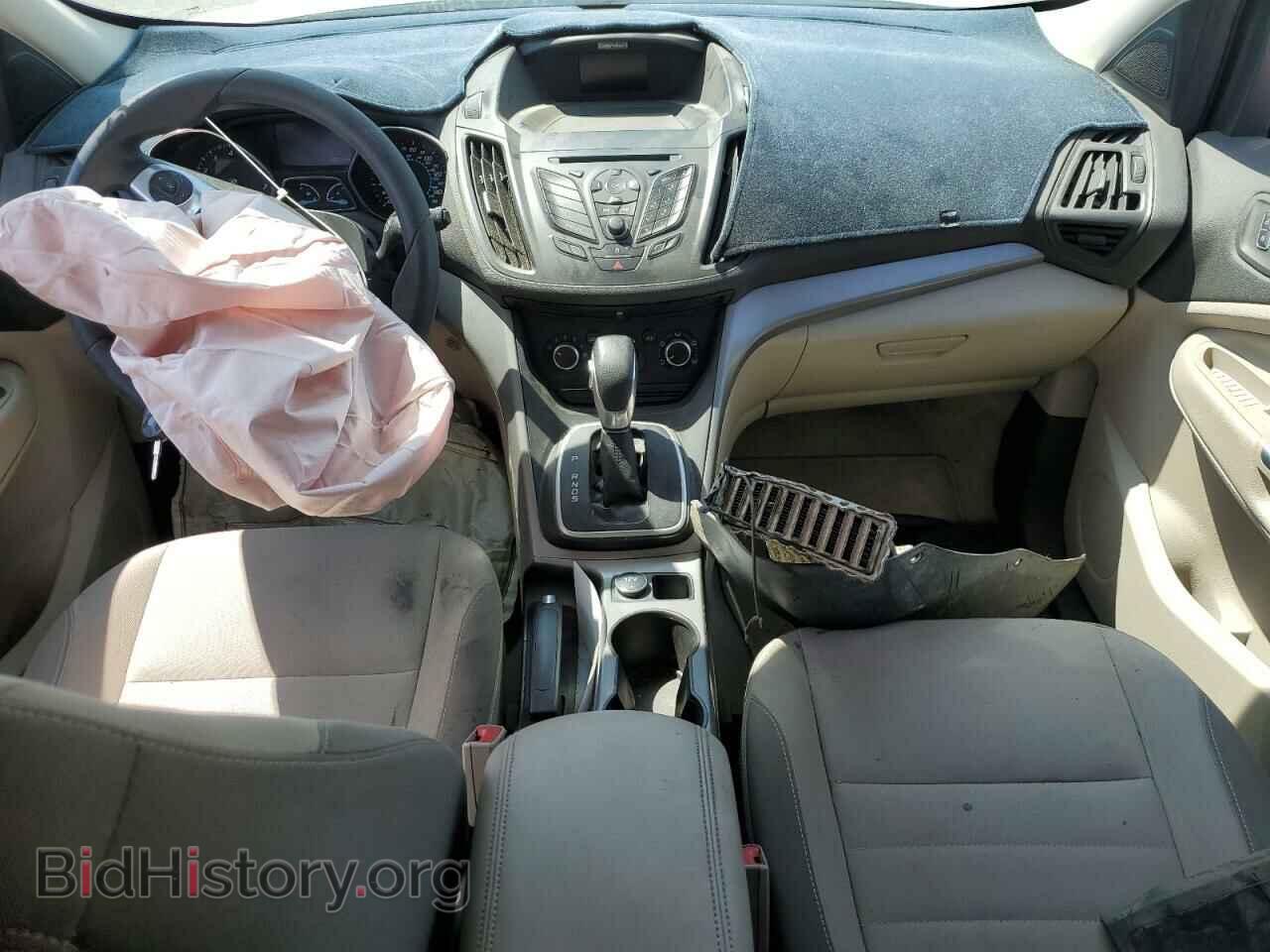 2013 FORD ESCAPE - VIN: 1FMCU0GX2DUB31767 - Фото 8