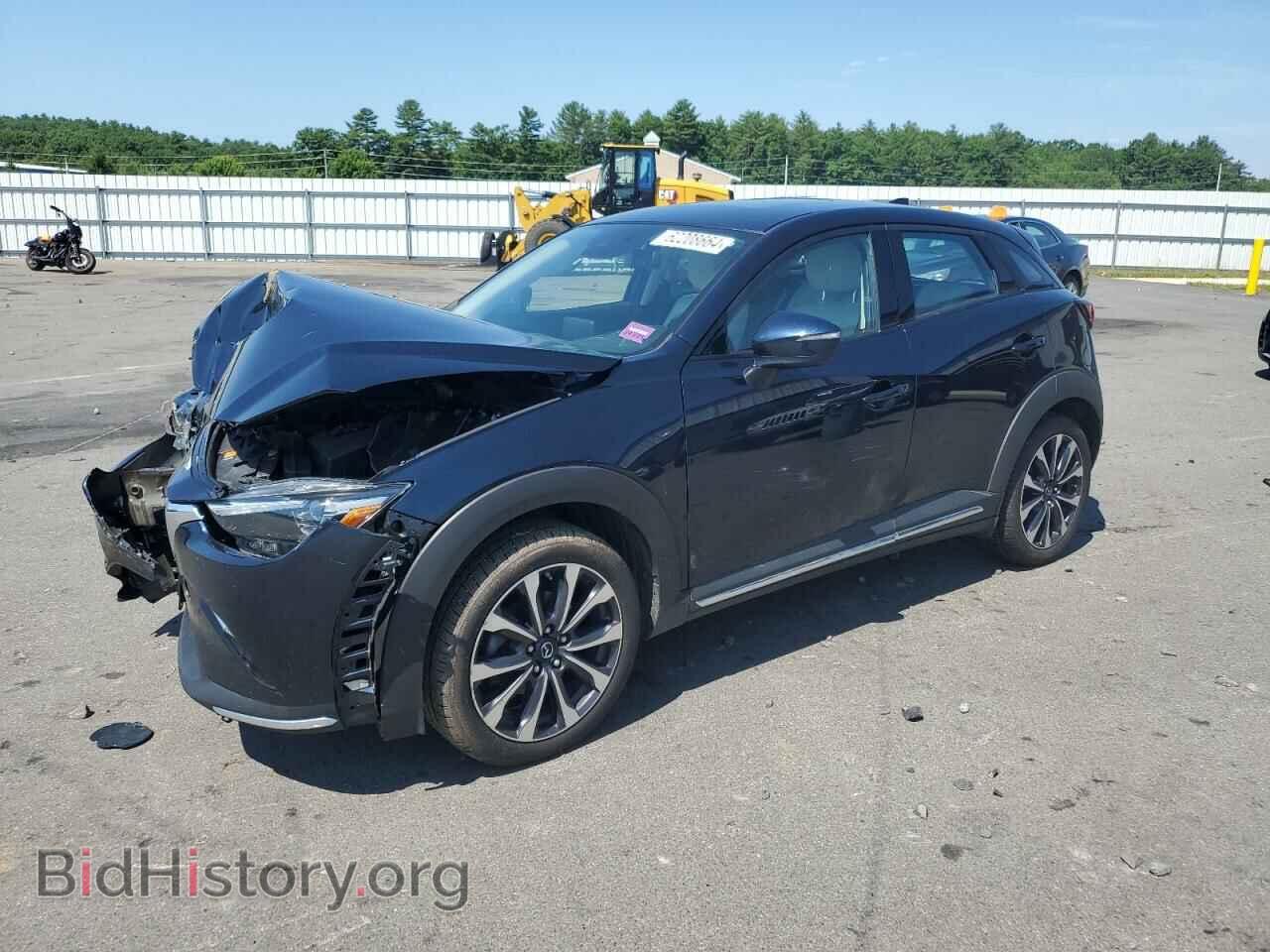 Photo JM1DKFD77K0427765 - MAZDA CX-3 2019
