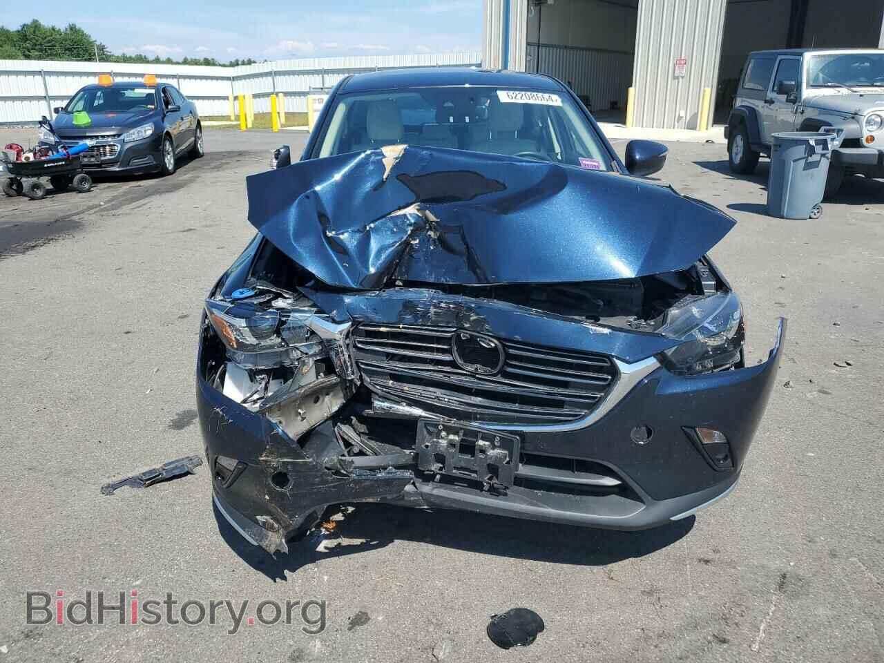 2019 MAZDA CX-3 - VIN: JM1DKFD77K0427765 - Фото 5