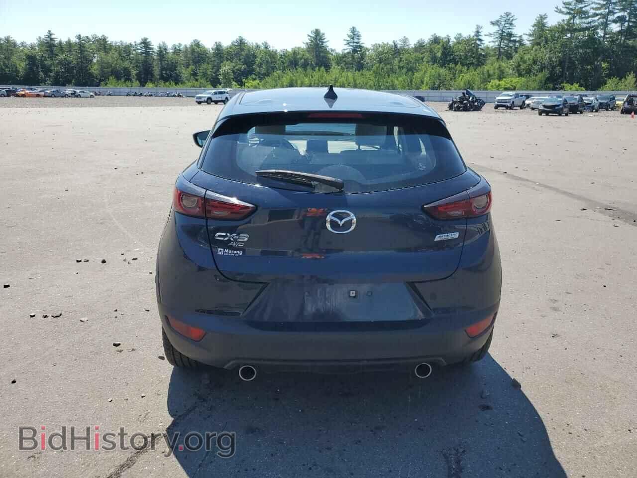 2019 MAZDA CX-3 - VIN: JM1DKFD77K0427765 - Фото 6
