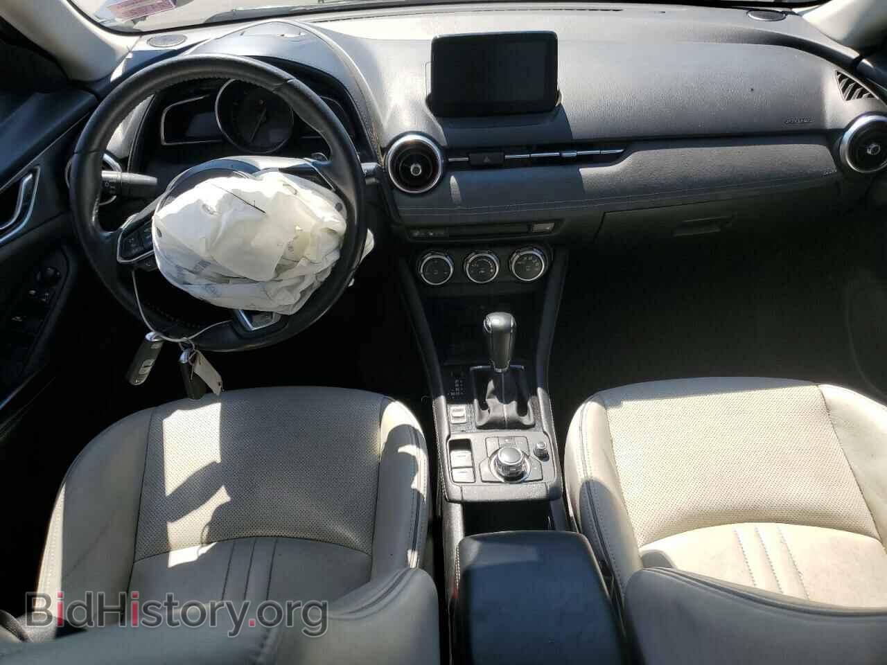 2019 MAZDA CX-3 - VIN: JM1DKFD77K0427765 - Фото 8
