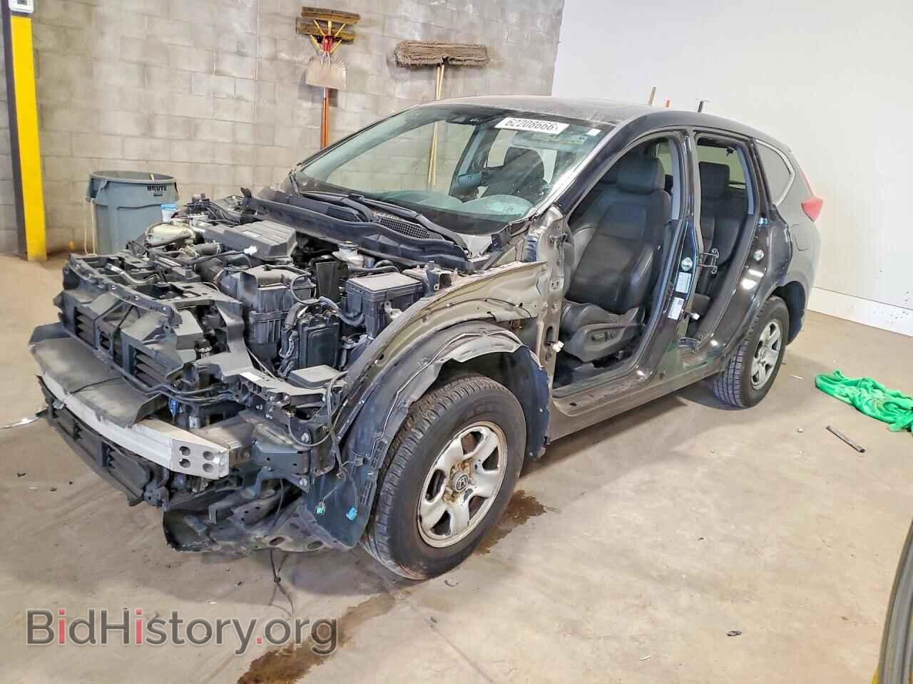 Photo 2HKRW2H8XKH633297 - HONDA CRV 2019