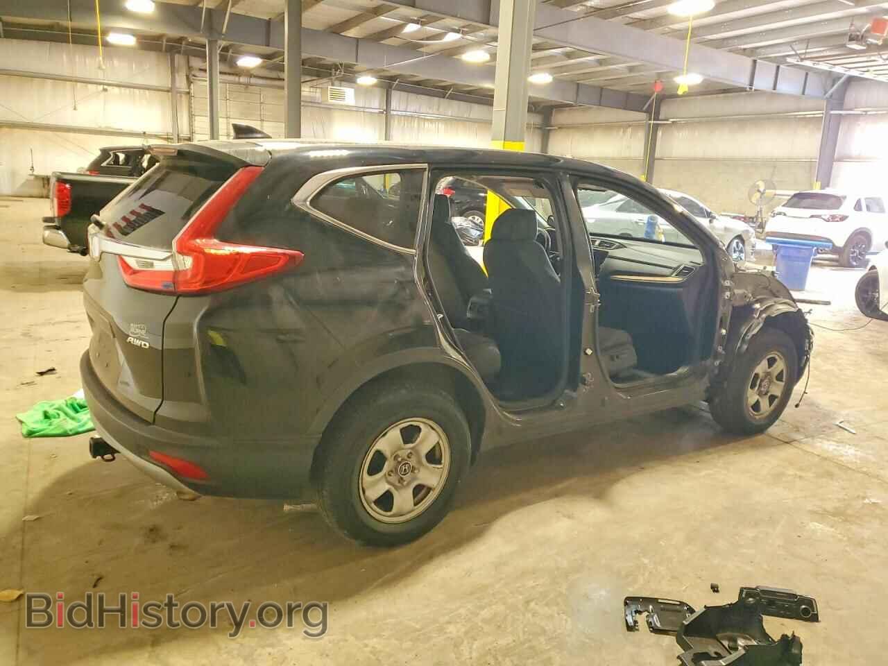 2019 HONDA CRV - VIN: 2HKRW2H8XKH633297 - Фото 3