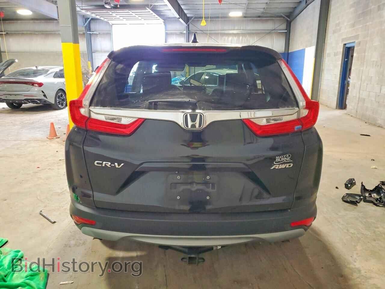 2019 HONDA CRV - VIN: 2HKRW2H8XKH633297 - Фото 6