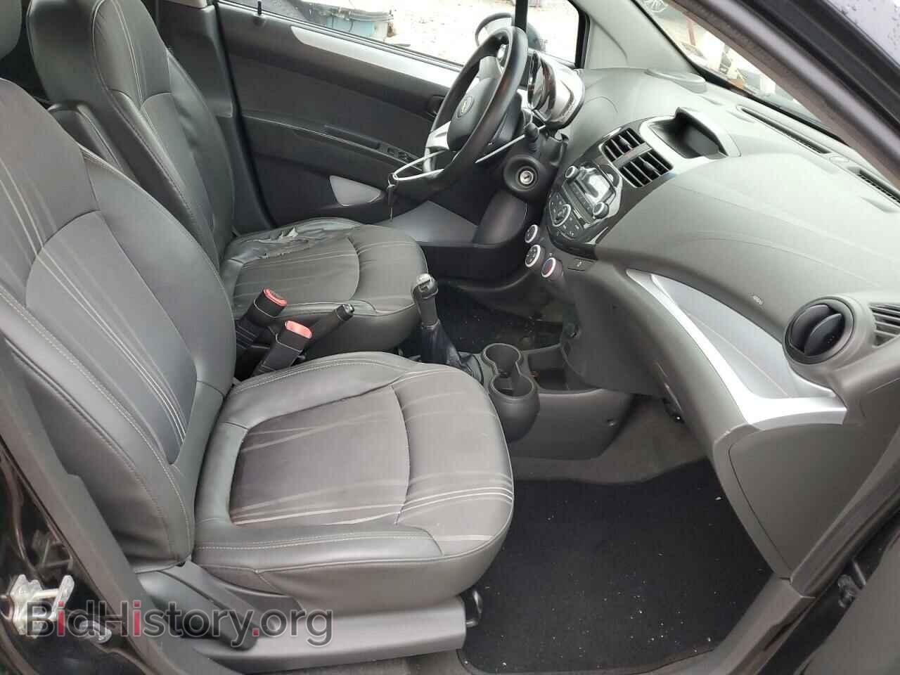 2013 CHEVROLET SPARK - VIN: KL8CA6S90DC597382 - Фото 5
