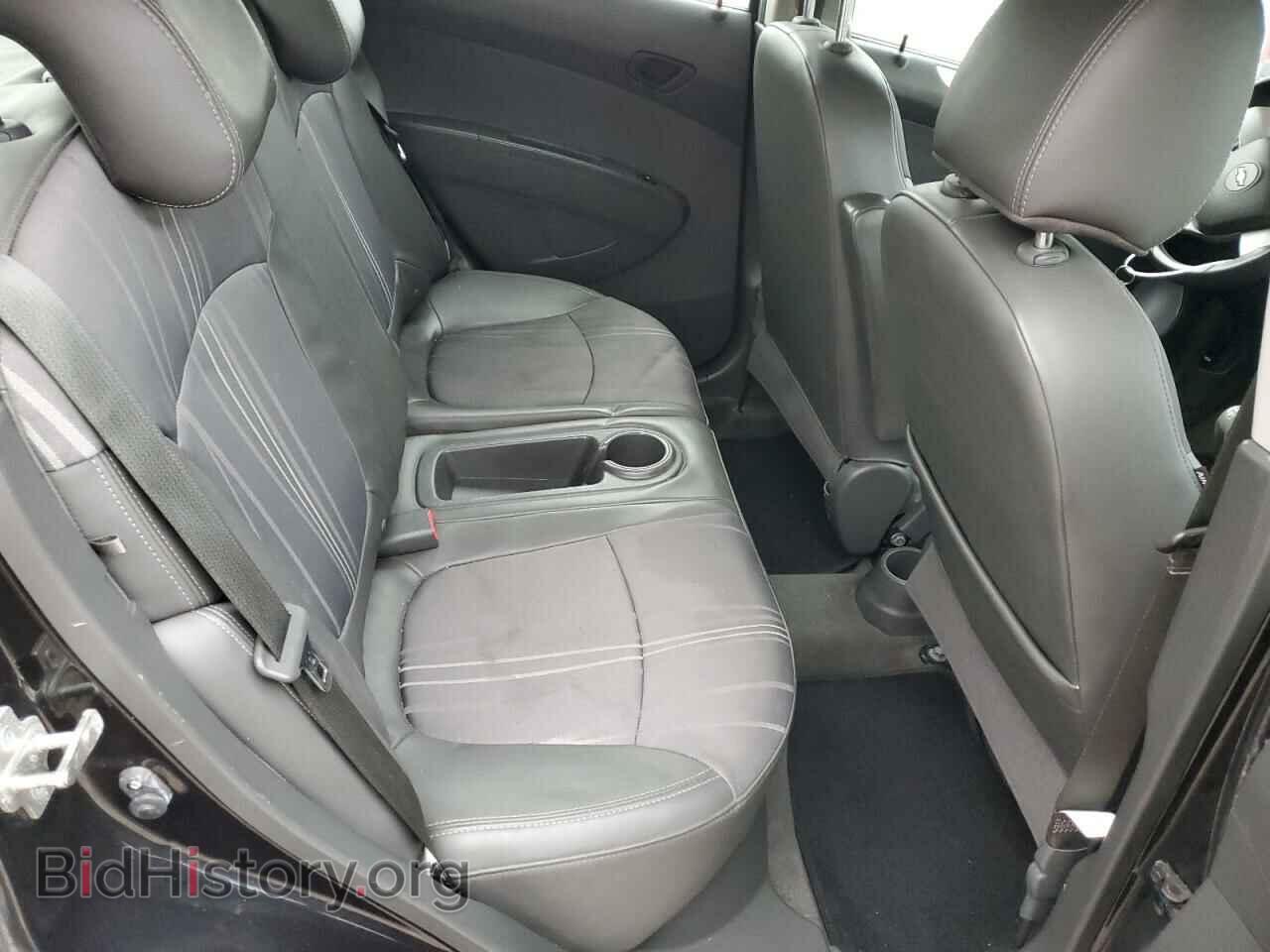 2013 CHEVROLET SPARK - VIN: KL8CA6S90DC597382 - Фото 6