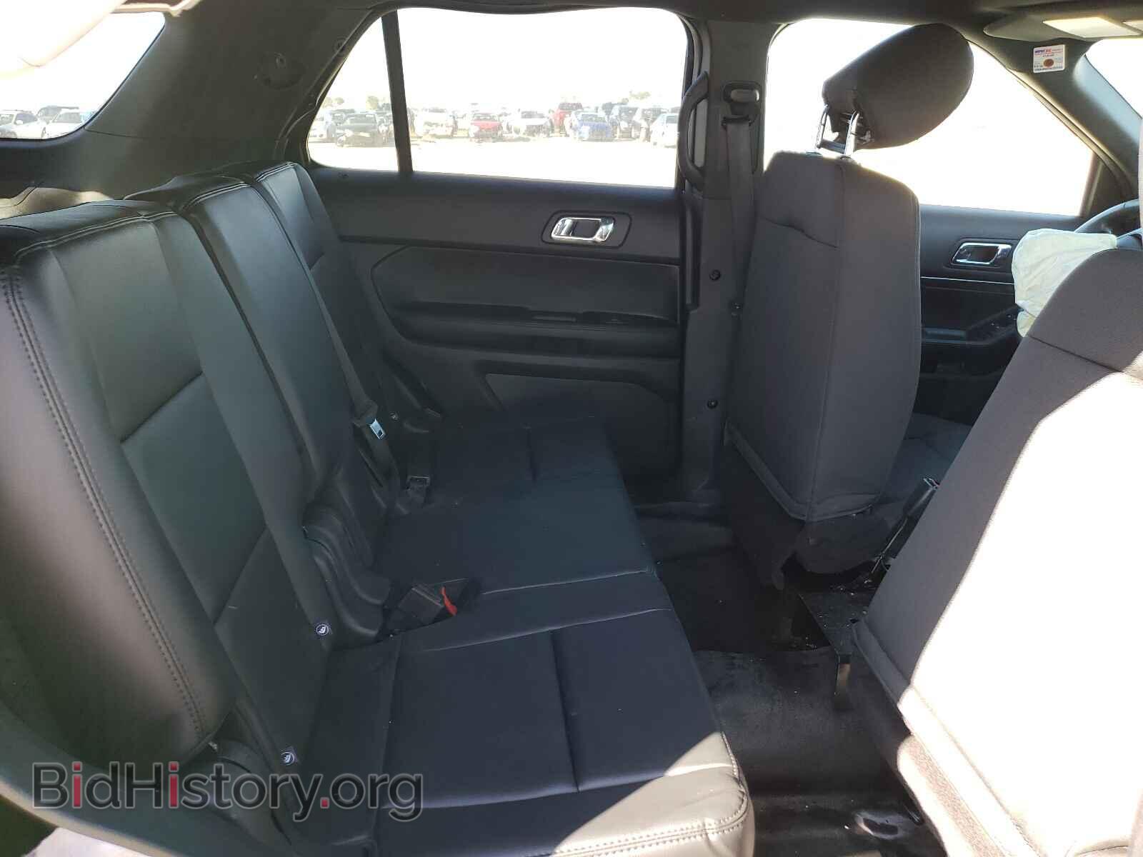 2018 FORD EXPLORER - VIN: 1FM5K8AR8JGA72189 - Photo 6